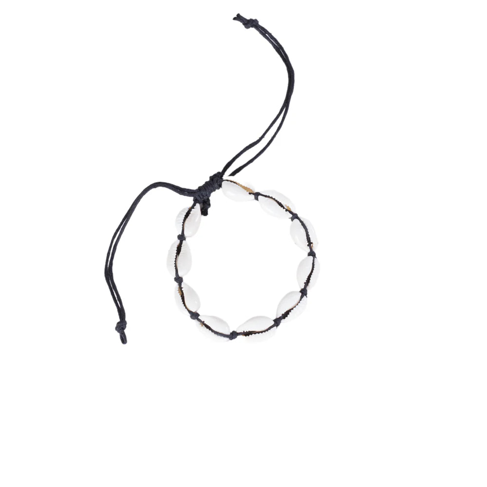 Cowrie Shell Bracelet