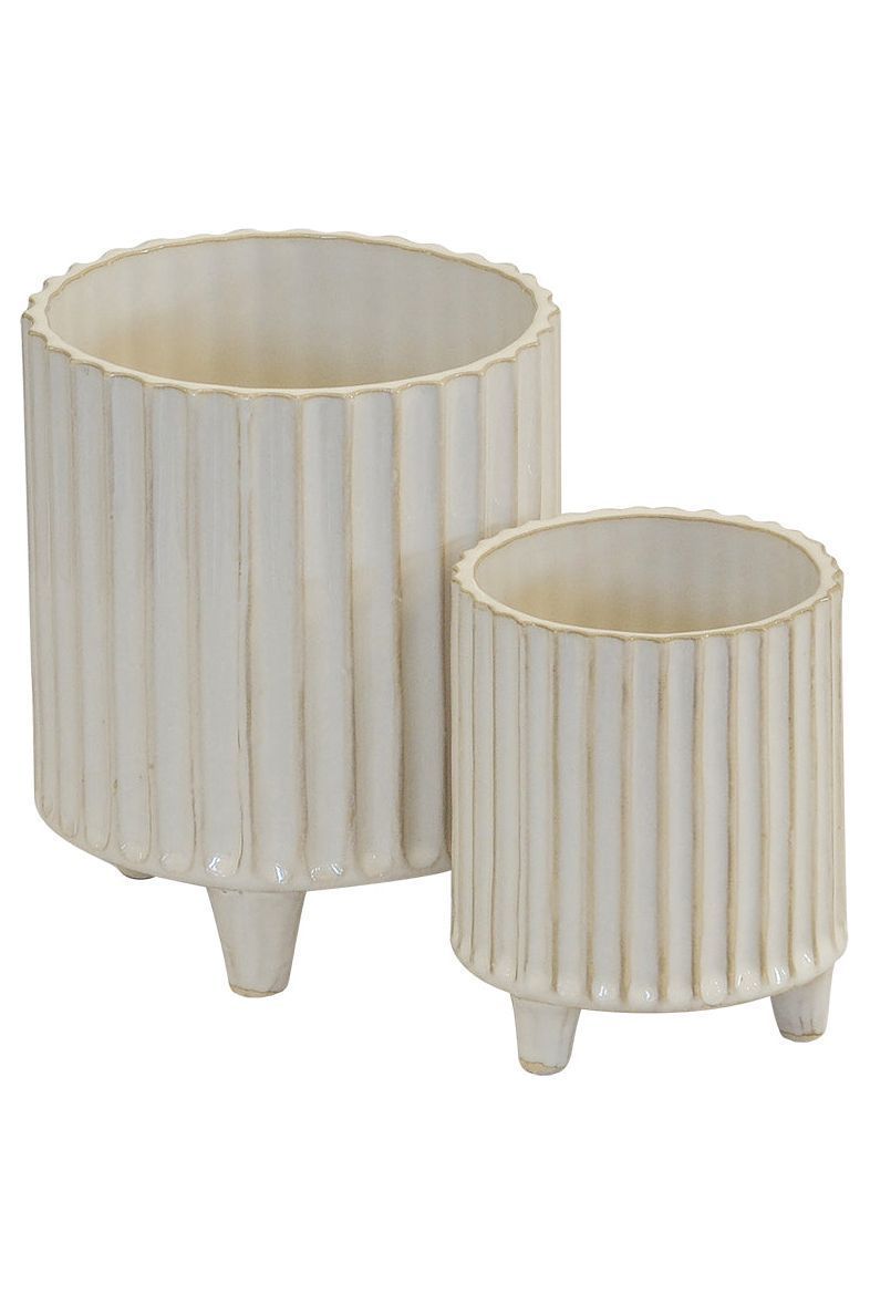 Bamboo Pots