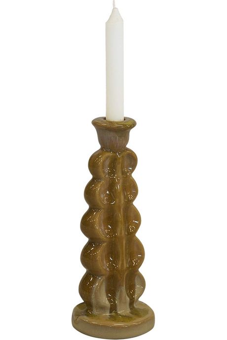 Taper Thistle Candle Holder