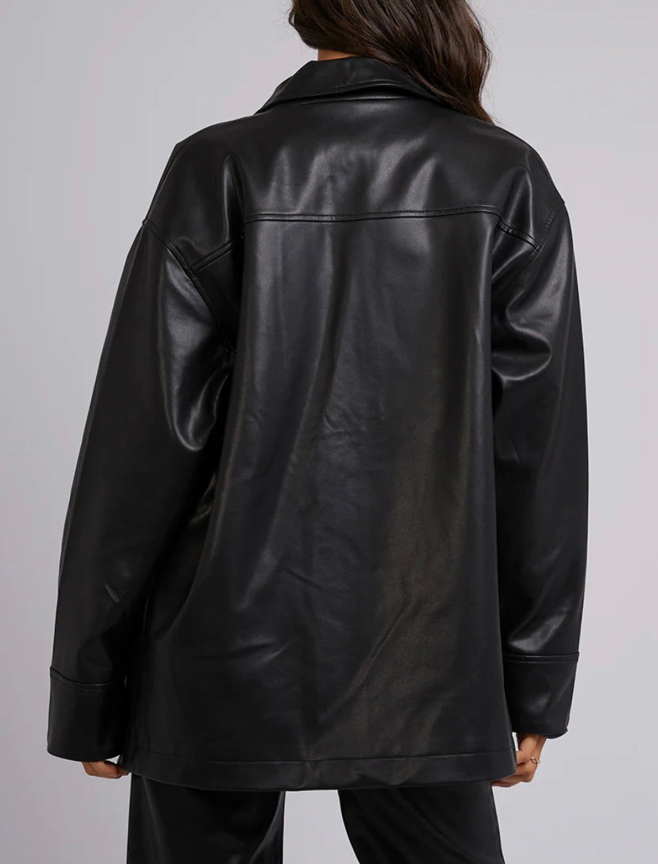 Eve Luxe Shacket