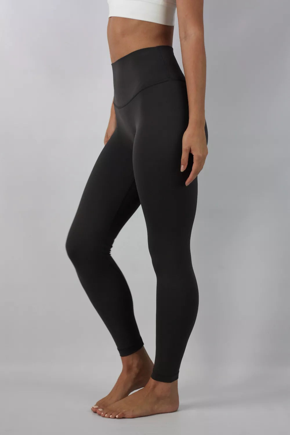 Leggings Skinny - Brown