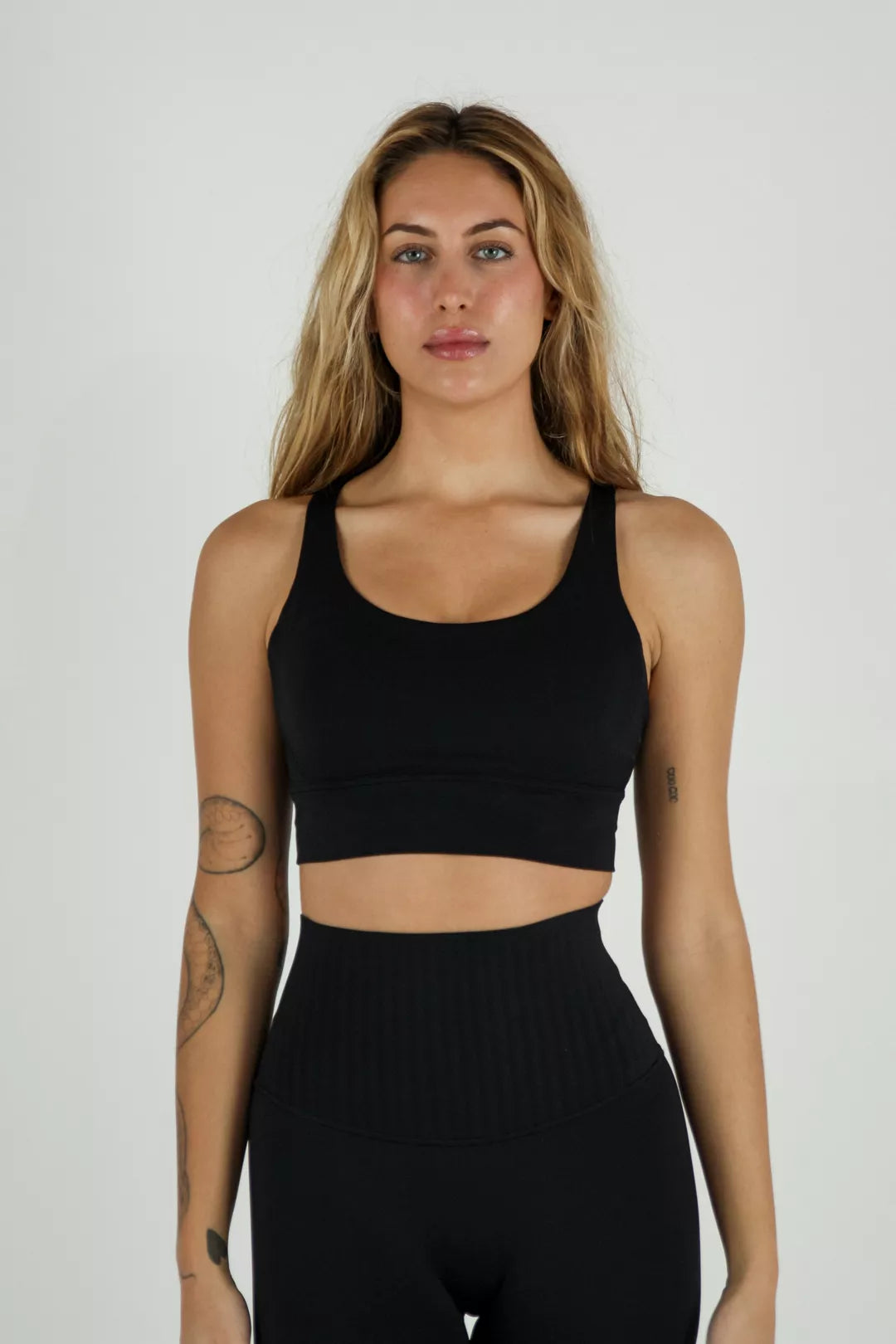 Asana X Crop