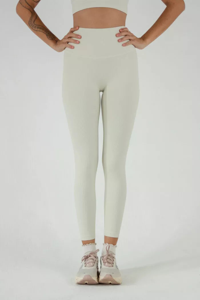 Leggings Skinny - Ivory