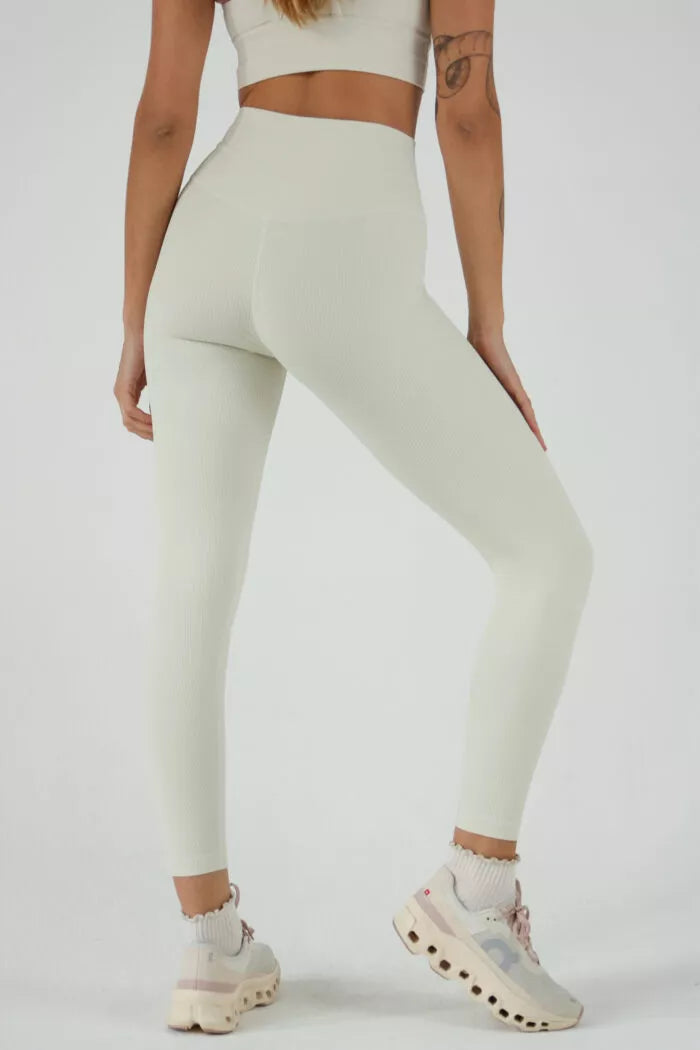 Leggings Skinny - Ivory