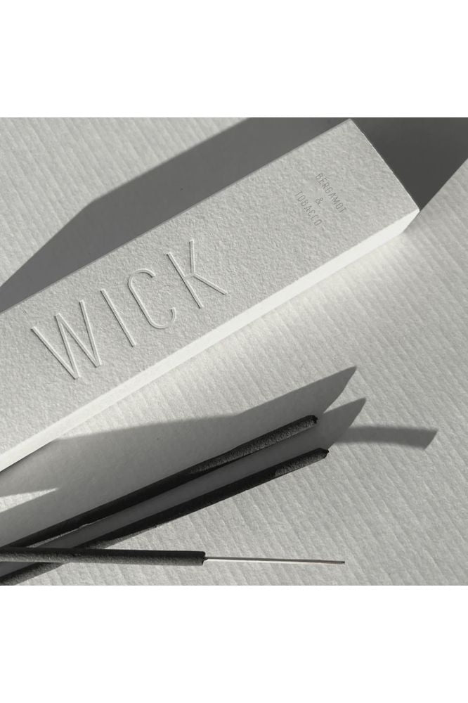 Wick Luxury incense