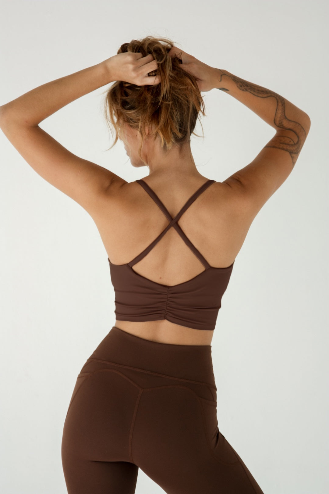 Asana Truffel Crop