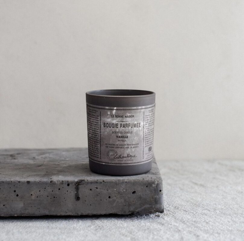 Lothanique Le Jardin D'Elisa - Scented Candle