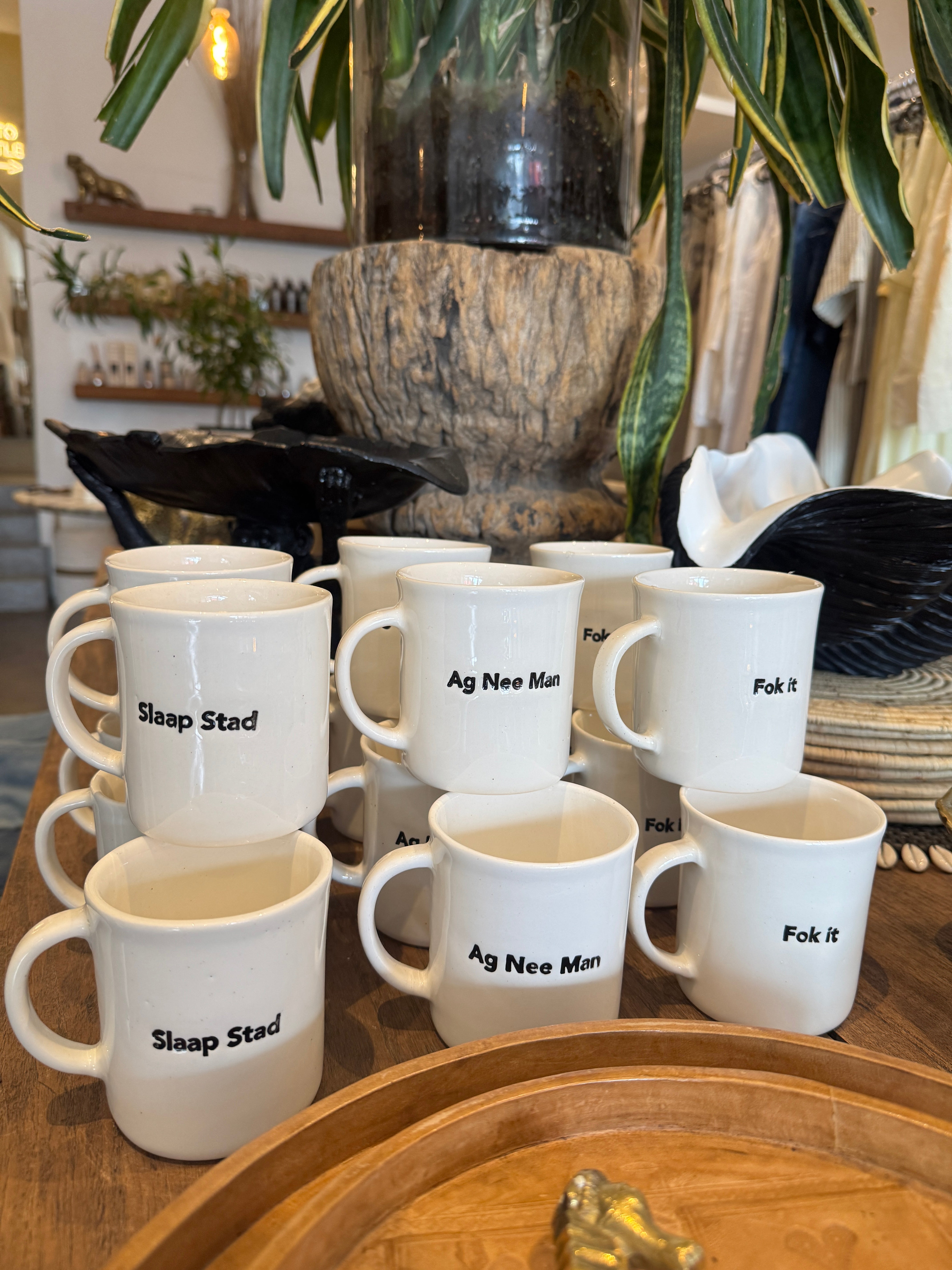 Lekker Mugs