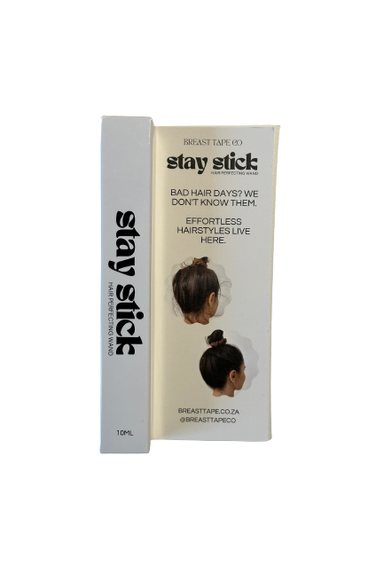 Stay stick hair wand