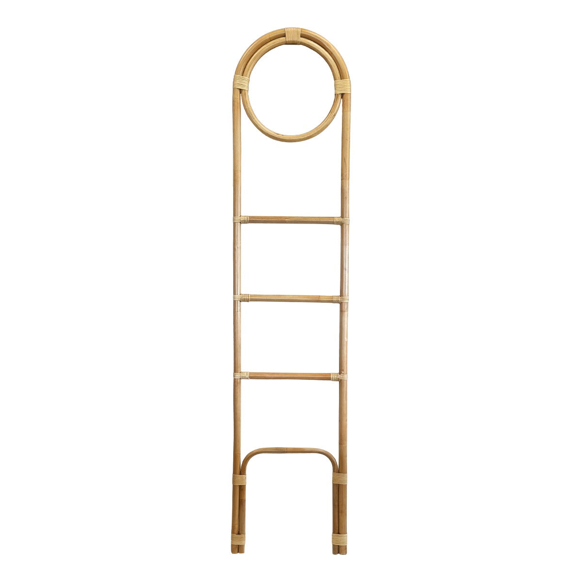 Rattan Ladder