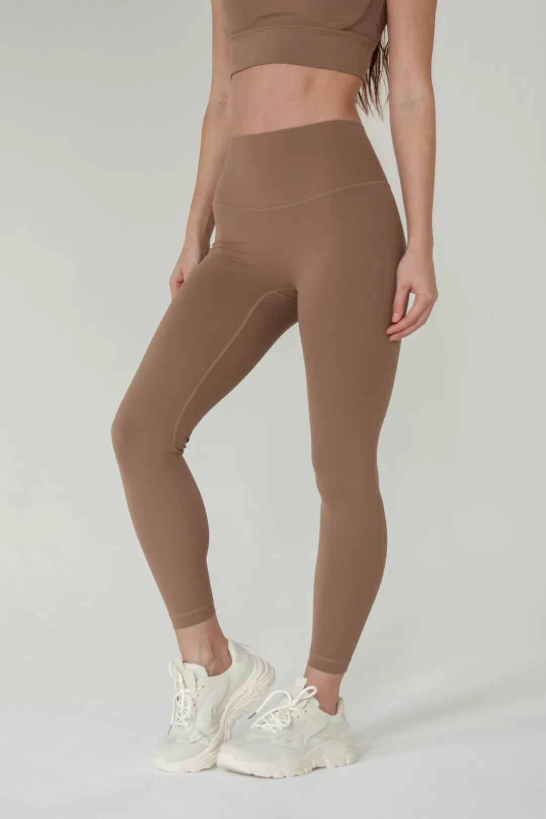 Leggings Skinny - Latte