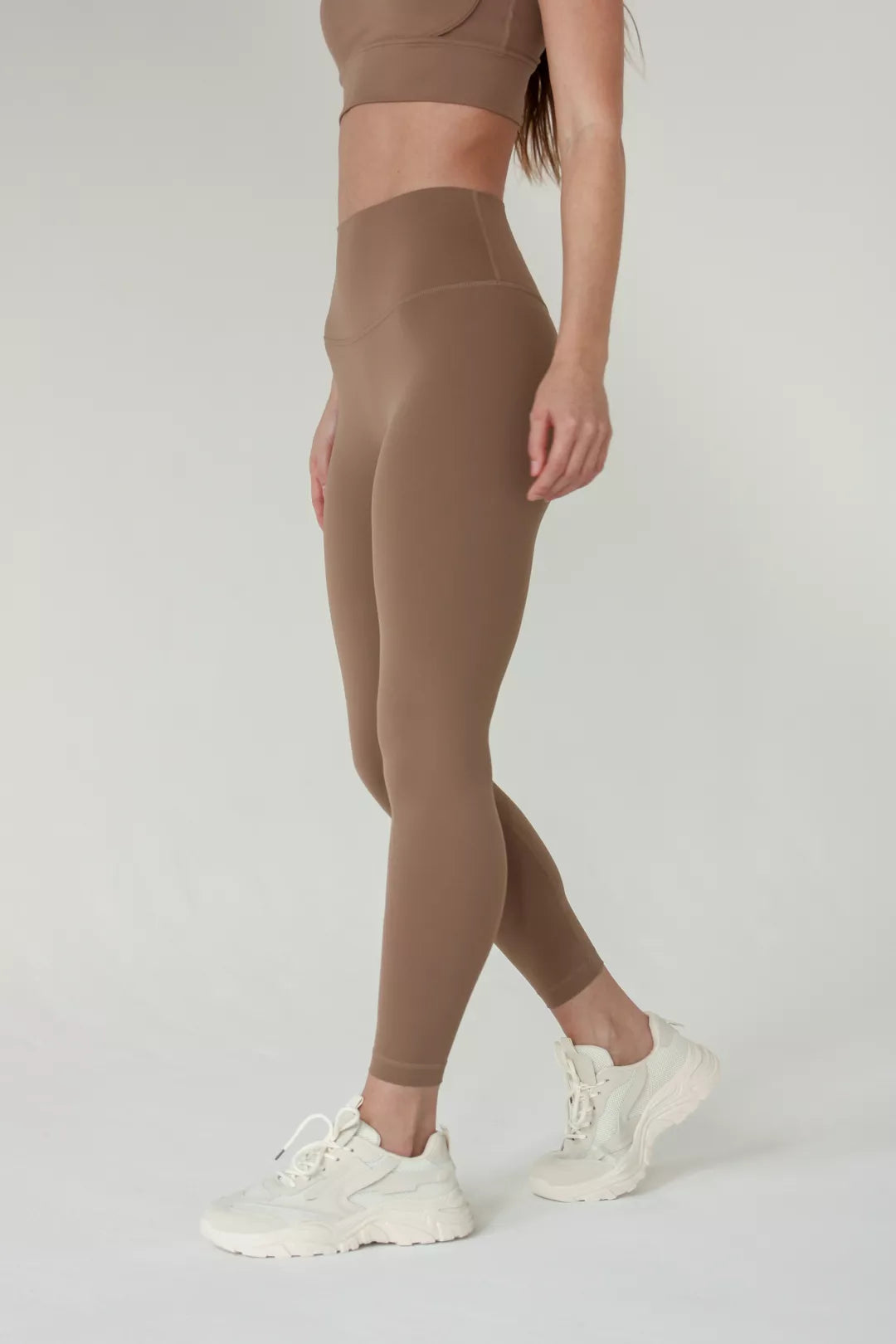 Leggings Skinny - Latte