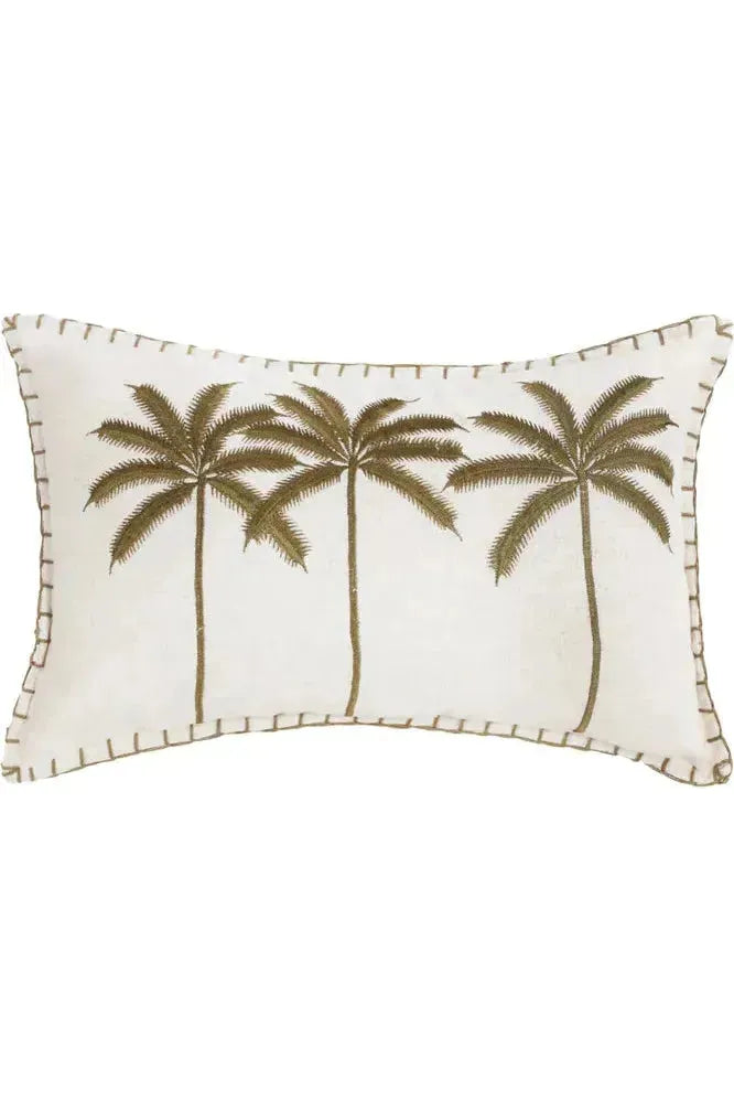 Palm cushion long