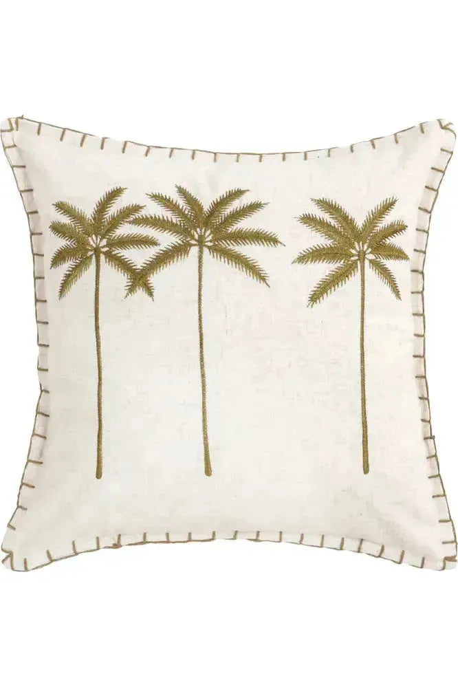 Palm Cushion Square