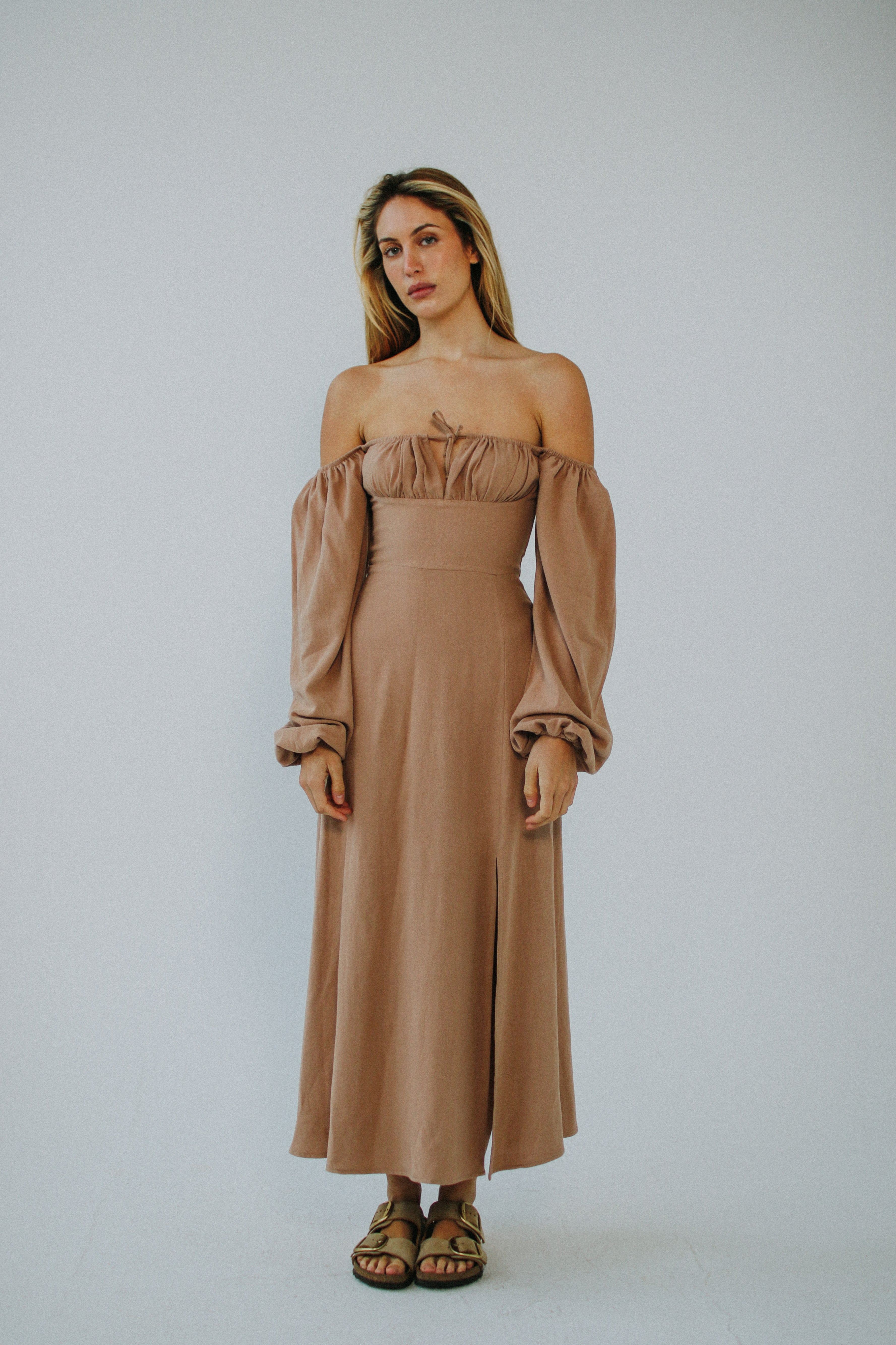 Magnolia Dress Long Sleeve