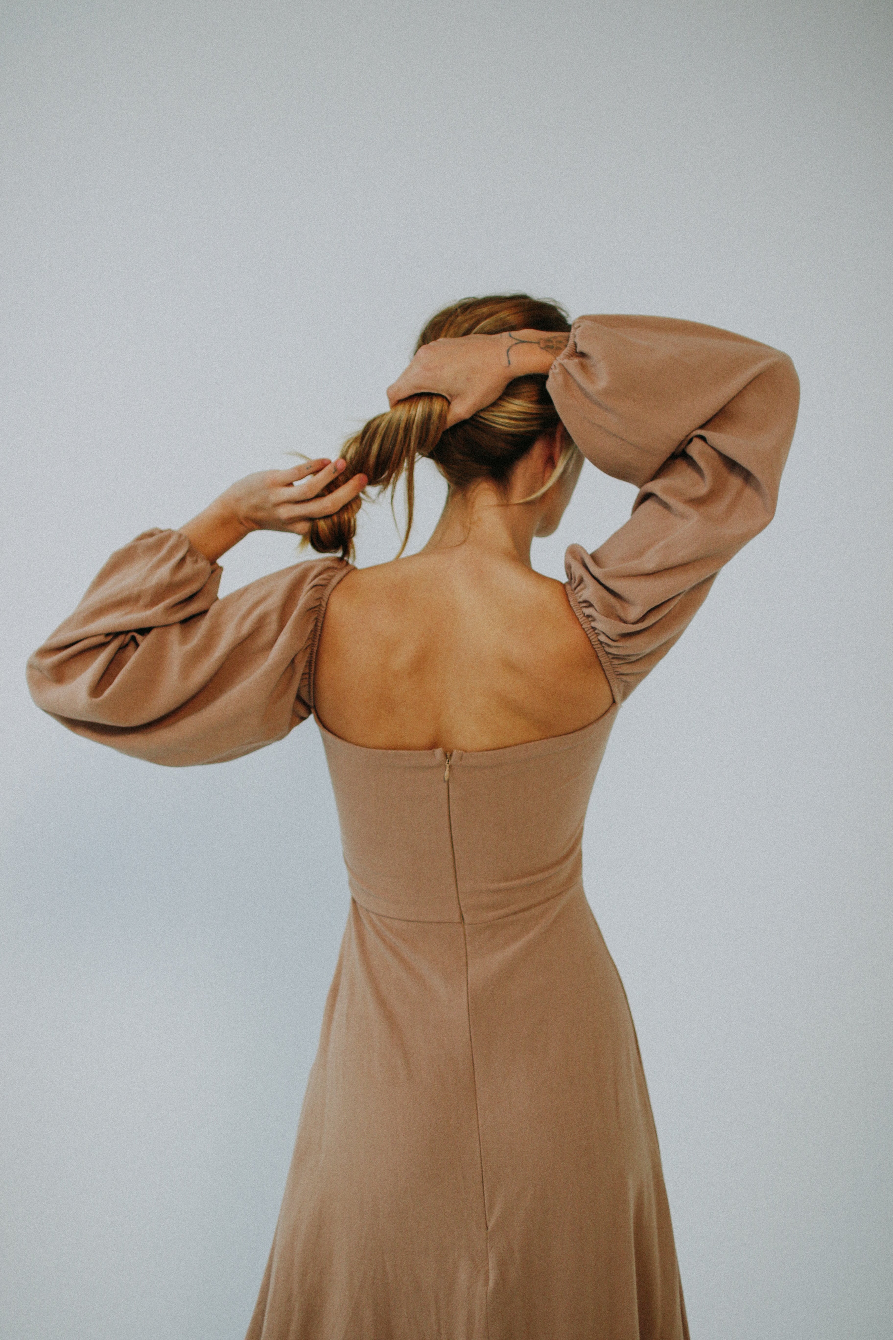 Magnolia Dress Long Sleeve