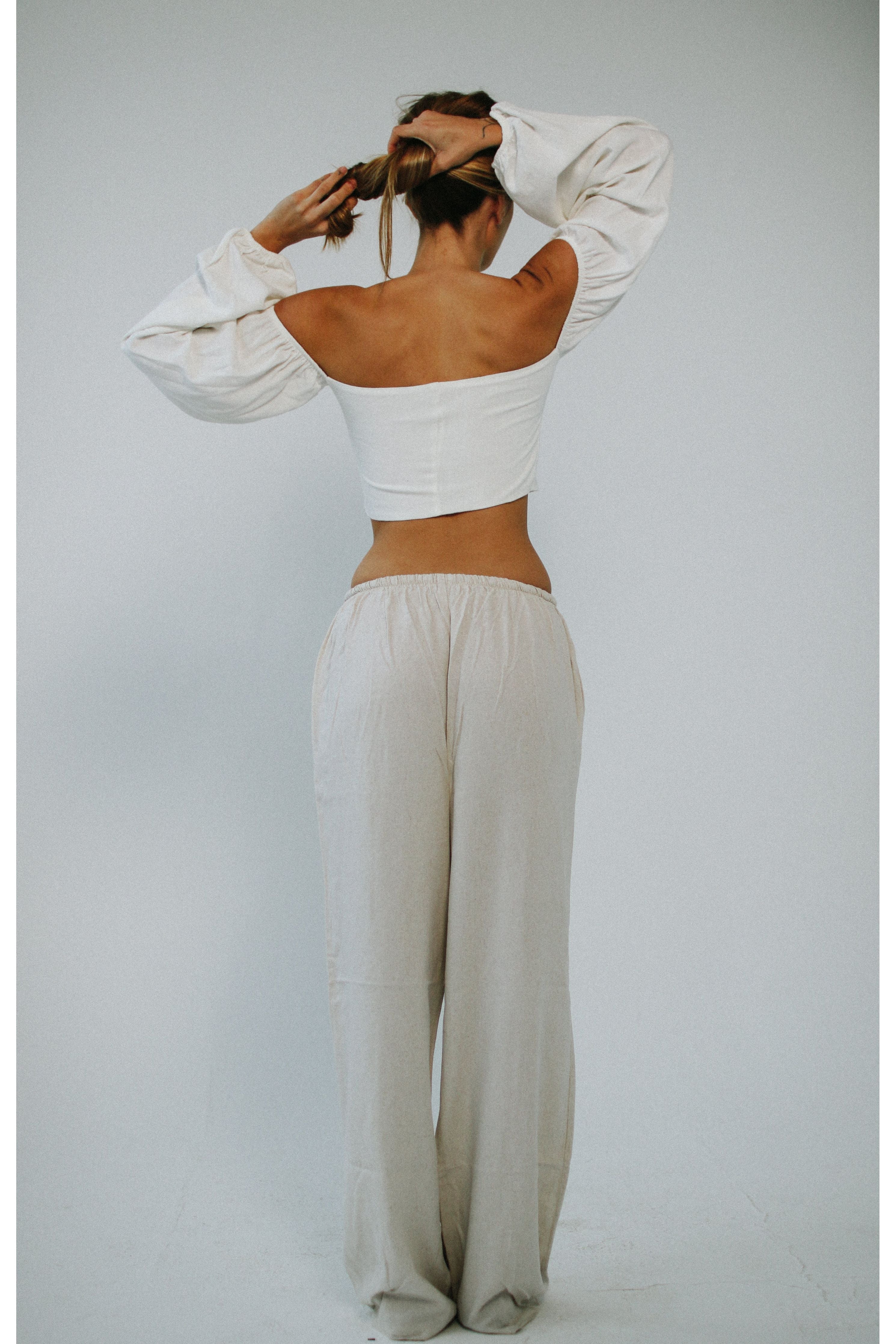 Magnolia Top - Long Sleeve