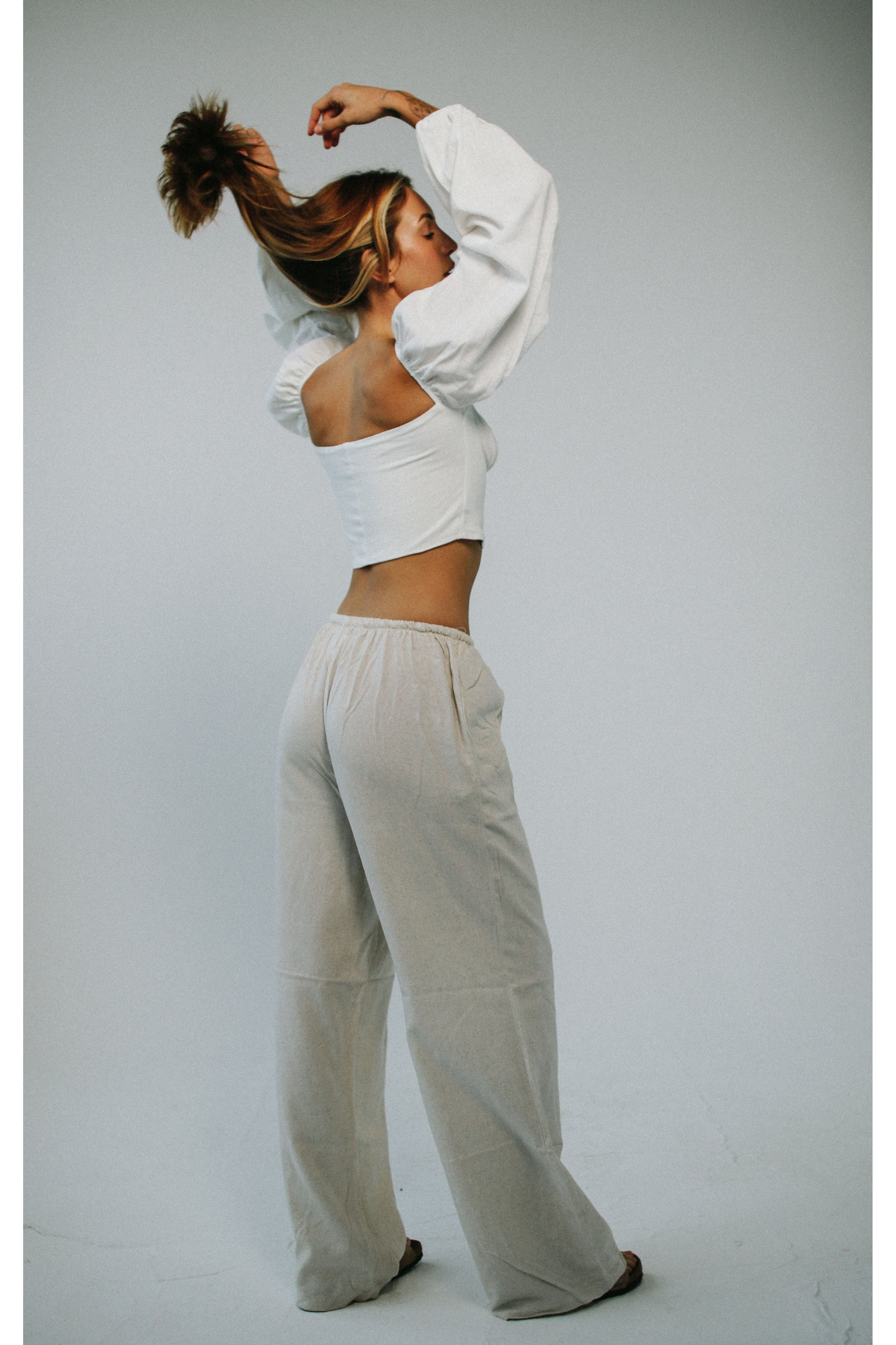 Magnolia Top - Long Sleeve