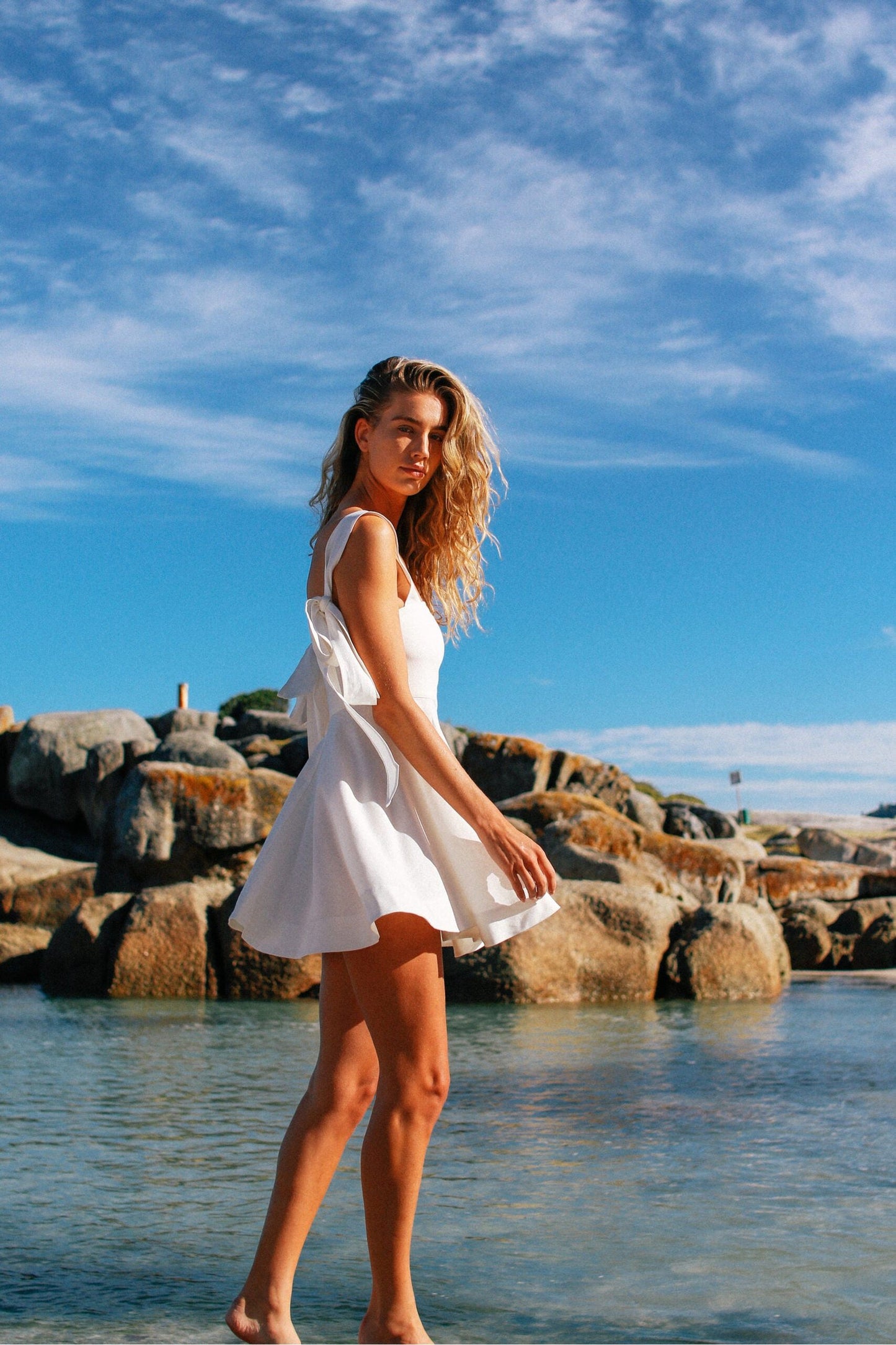 Babydoll dress