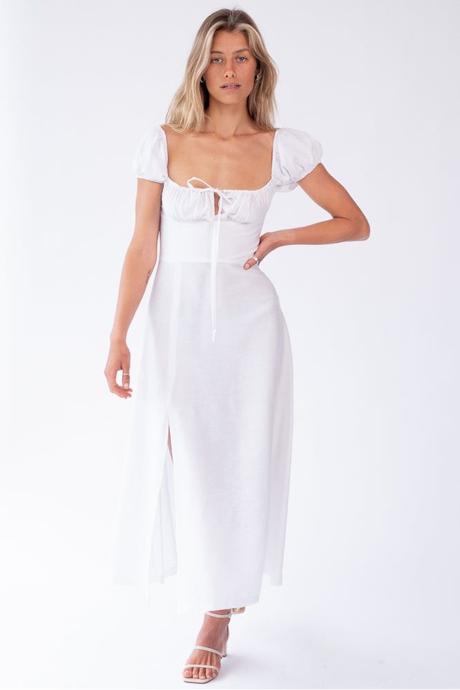 Magnolia dress