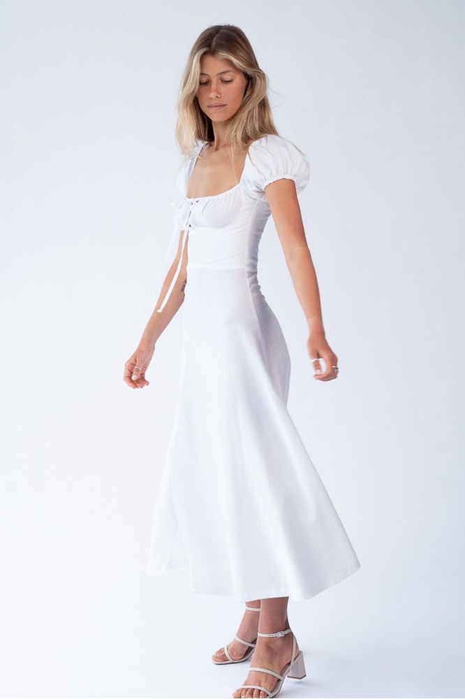 Magnolia dress