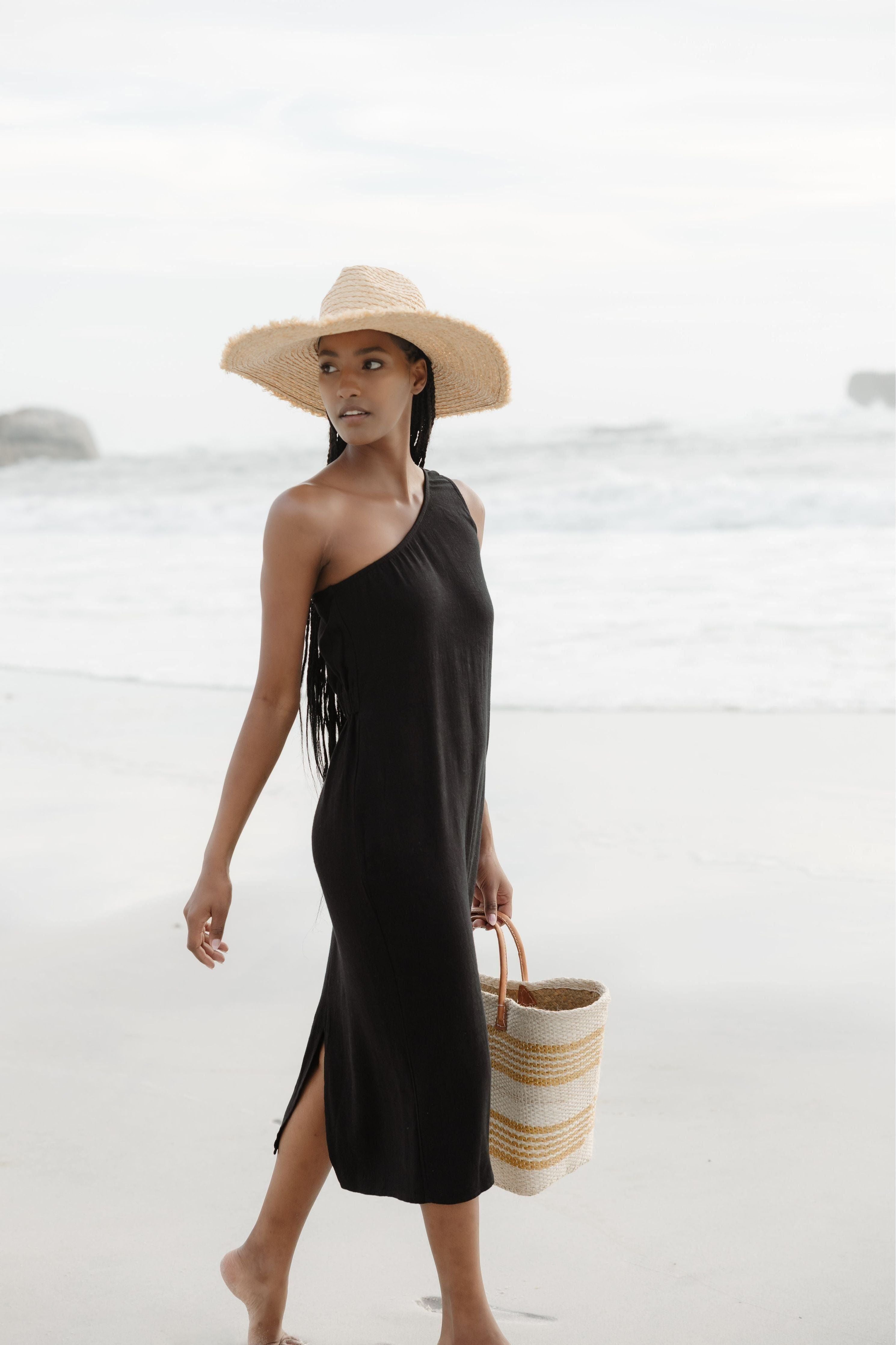Cold Shoulder Dress