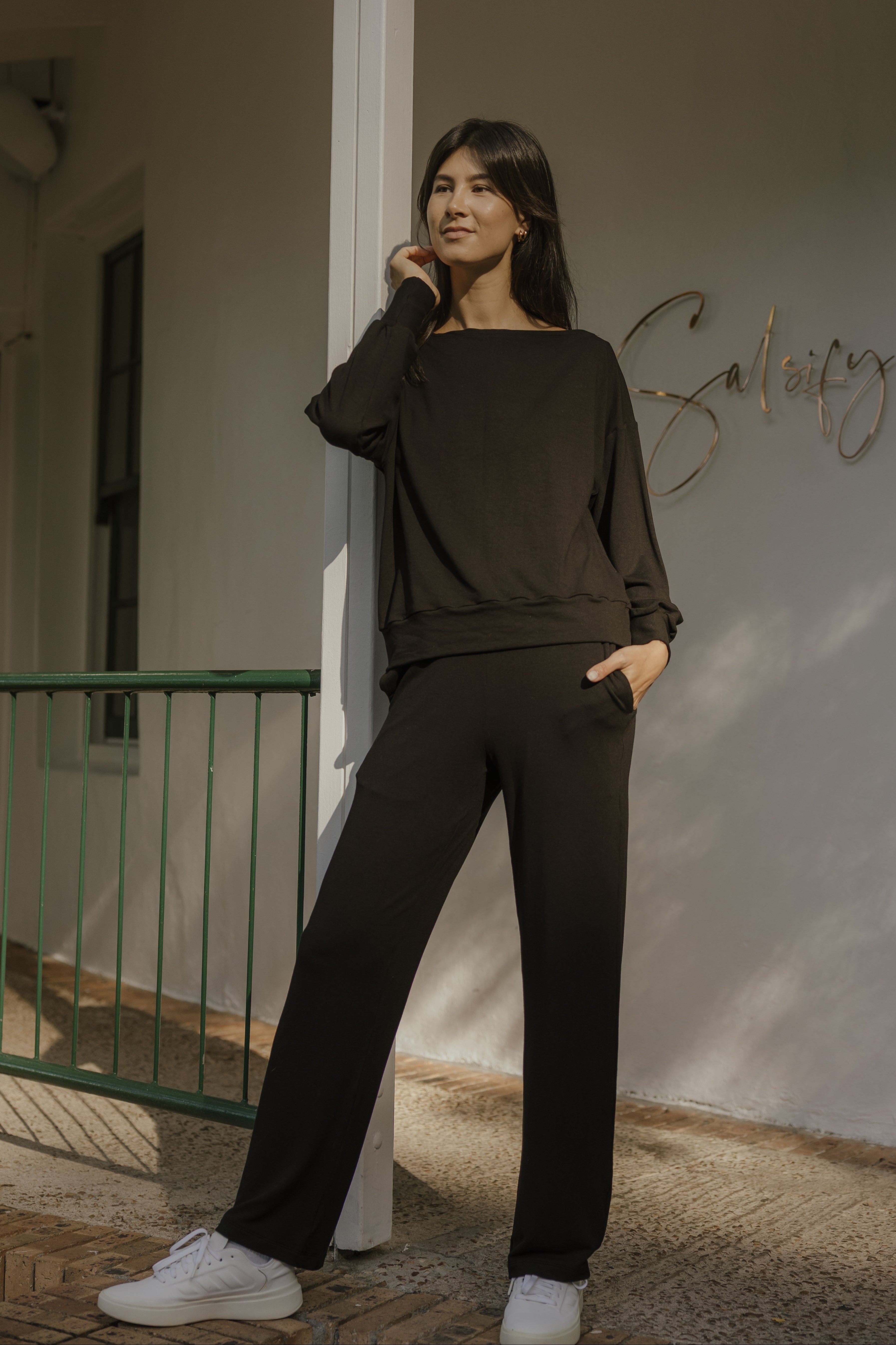 Jasper Track Pants