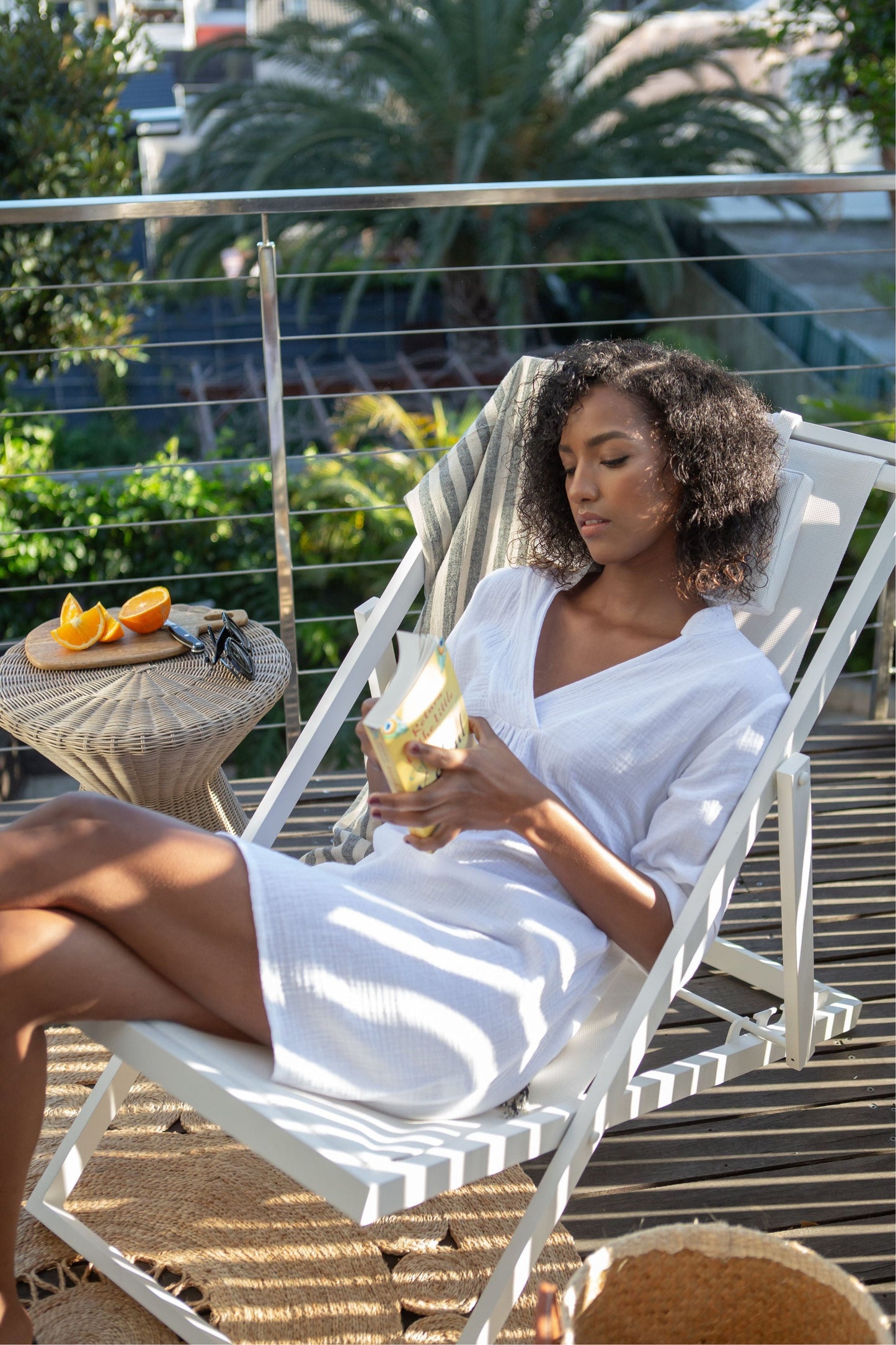 Resort kaftan