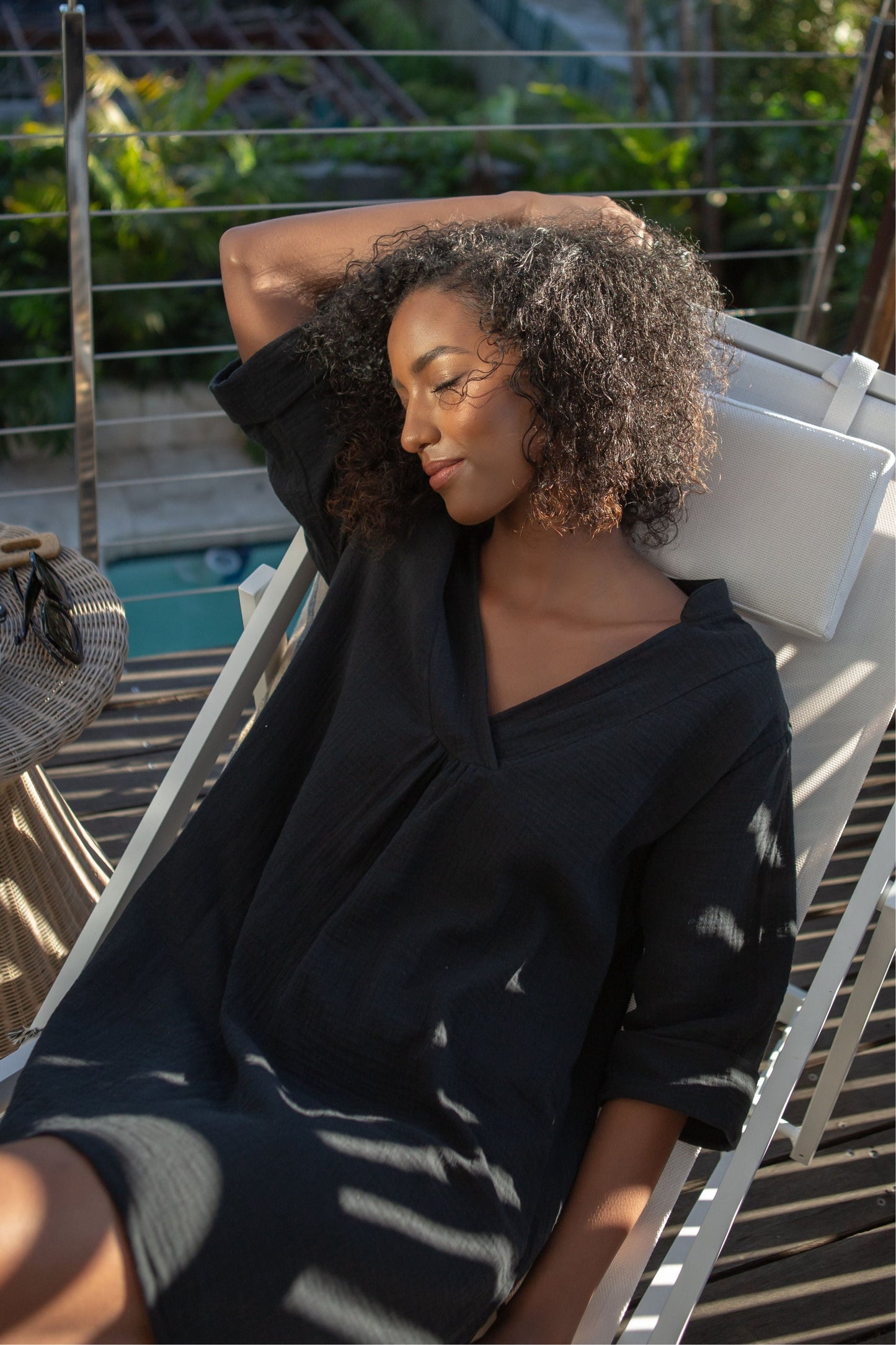 Resort kaftan