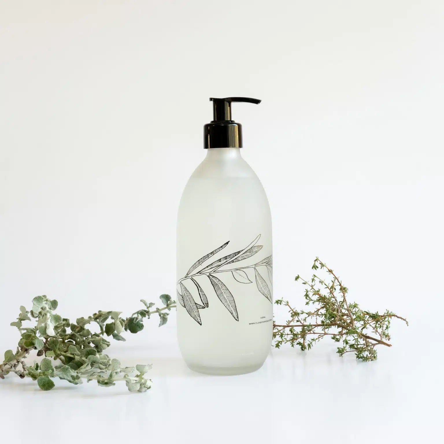 Botanicals - Liquid Soap