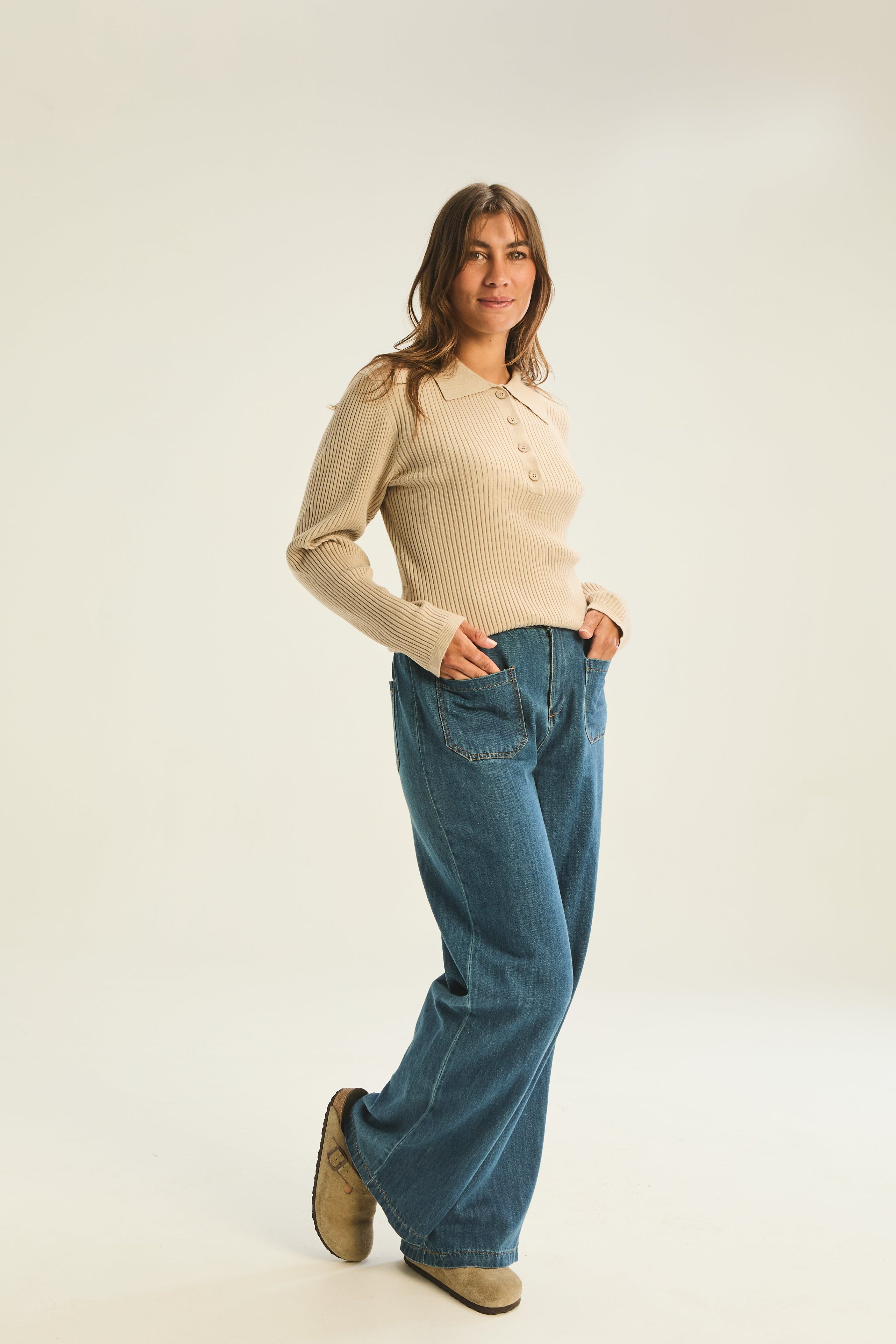 Miami Denim Jeans