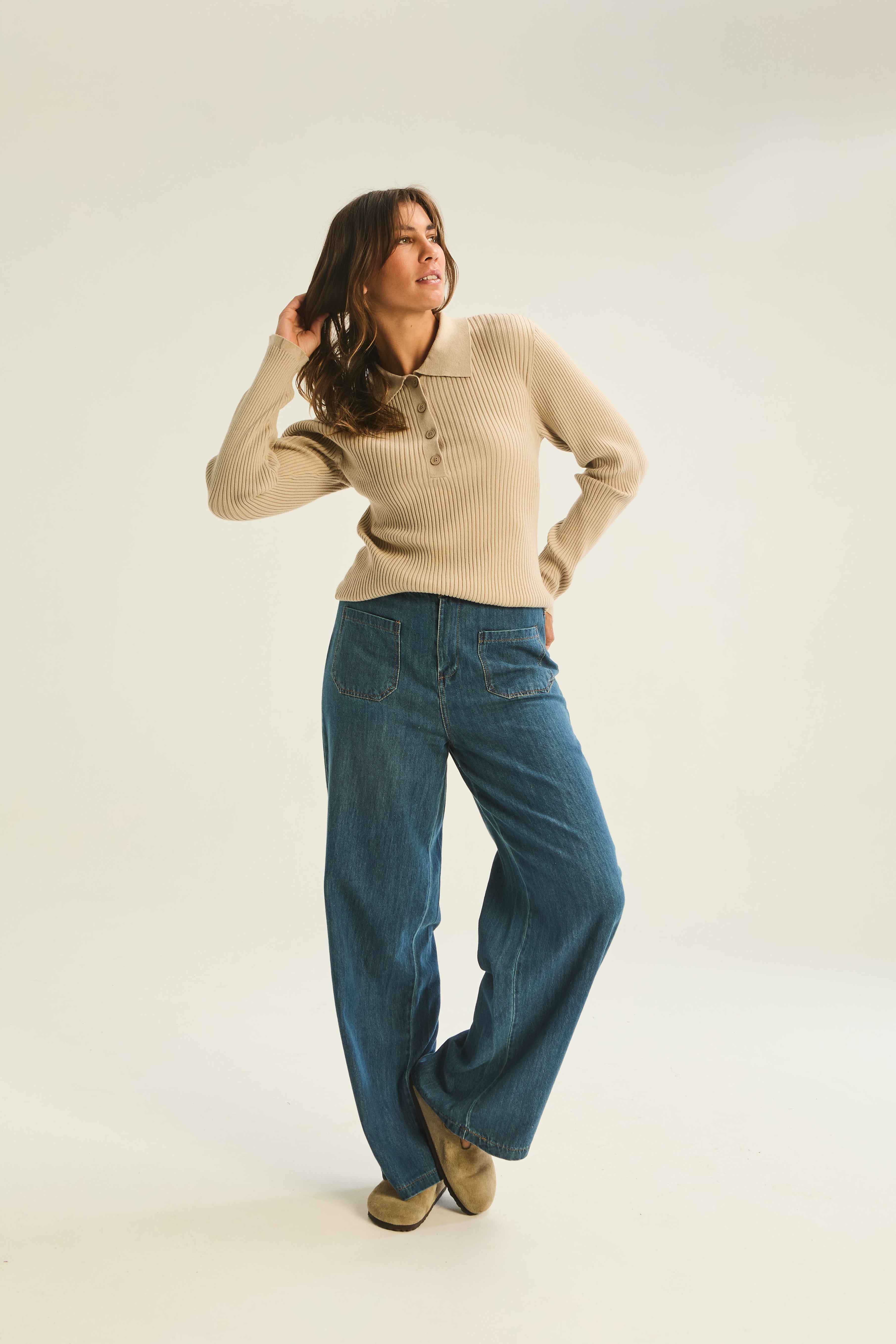 Miami Denim Jeans