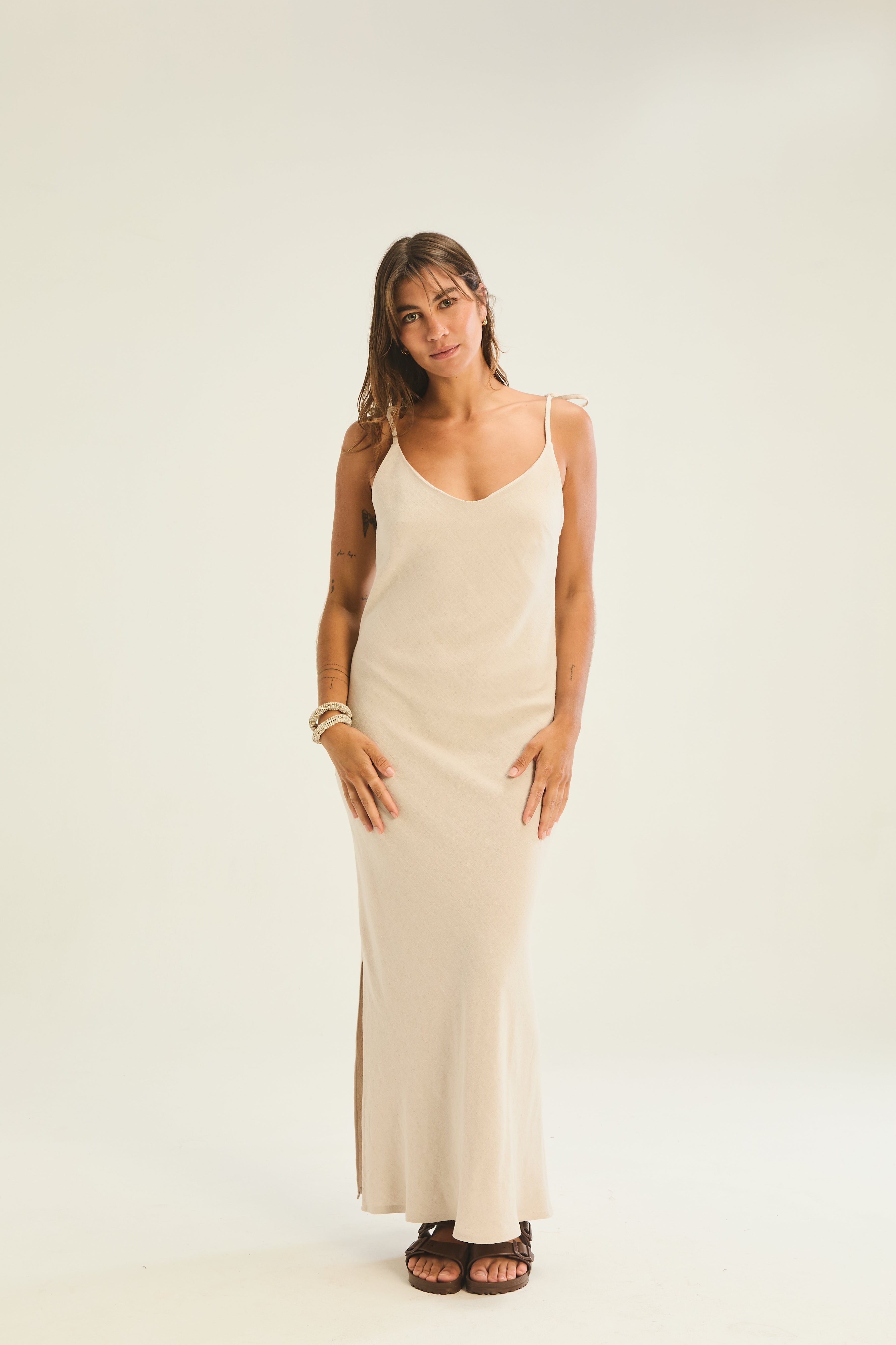 Eden Bias Dress