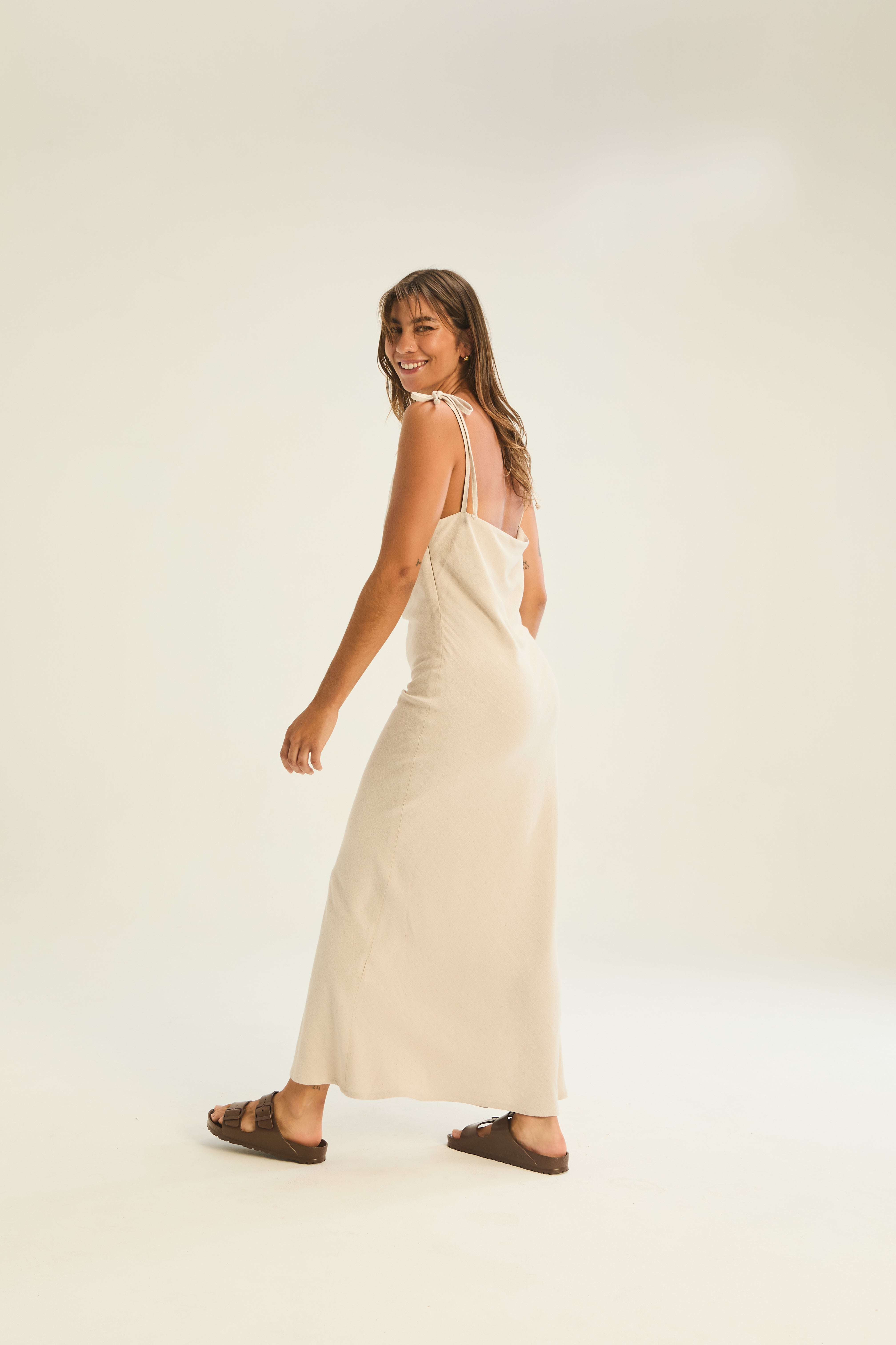 Eden Bias Dress