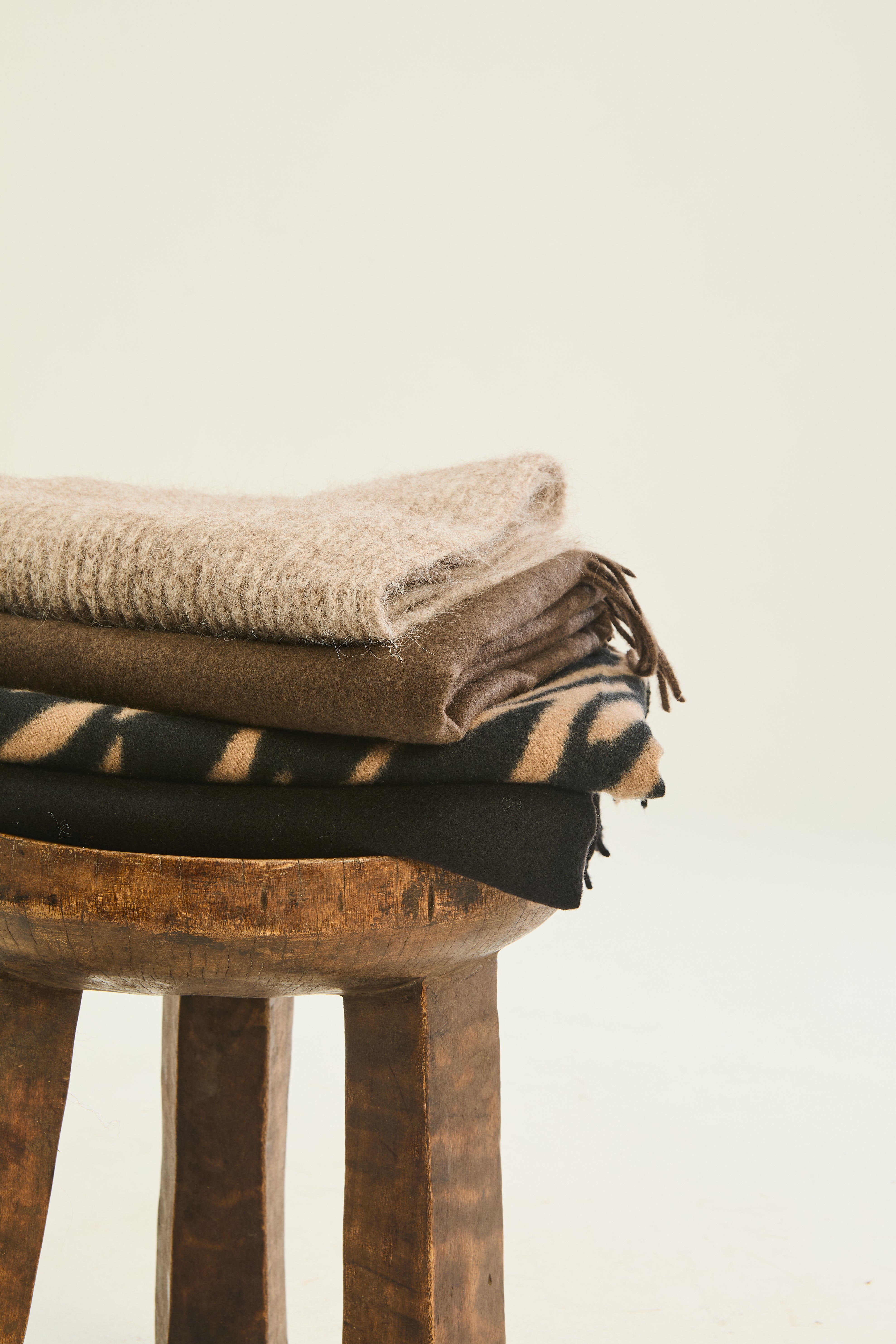 Cozy Scarf - Midnight