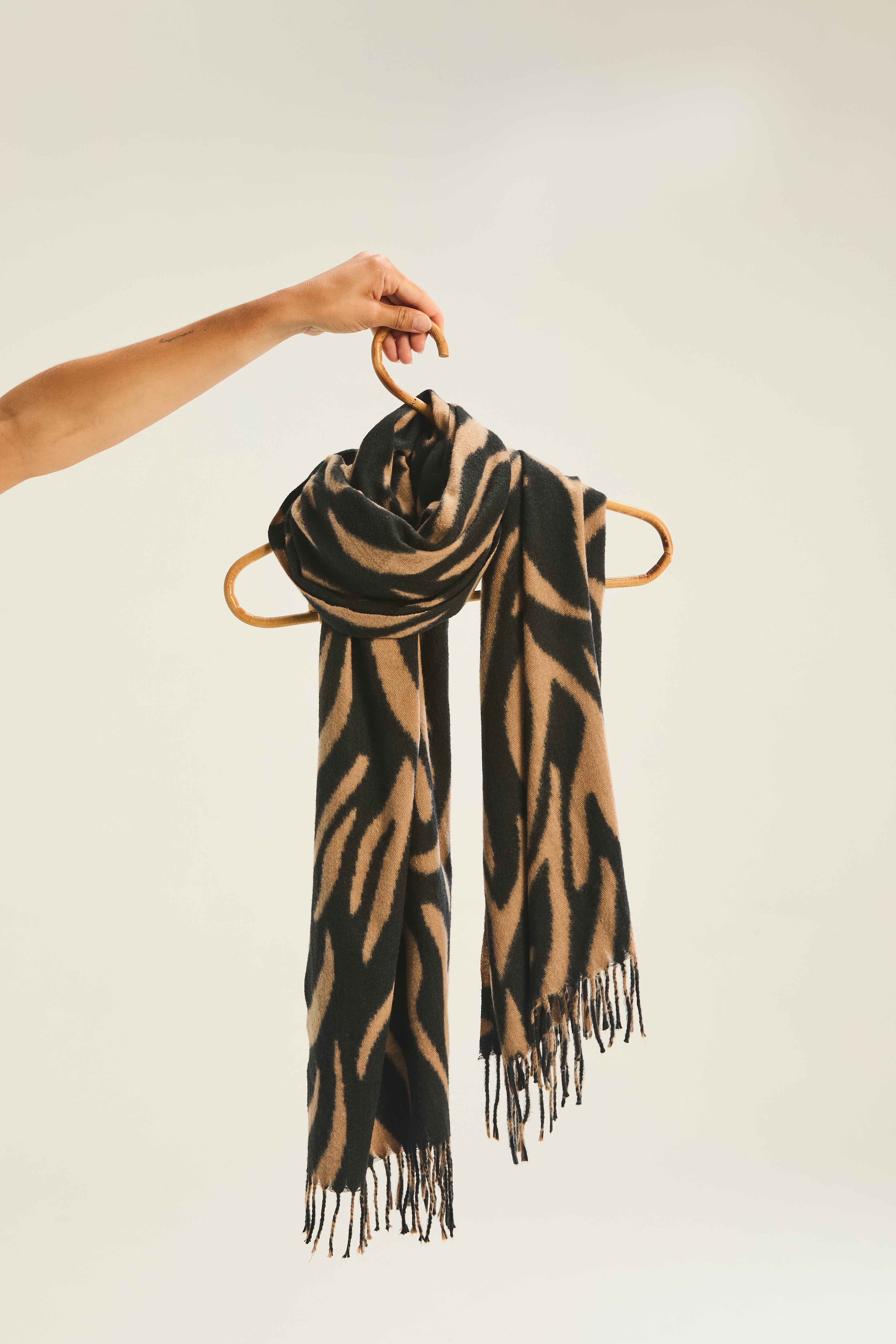 Cozy Scarf - Print