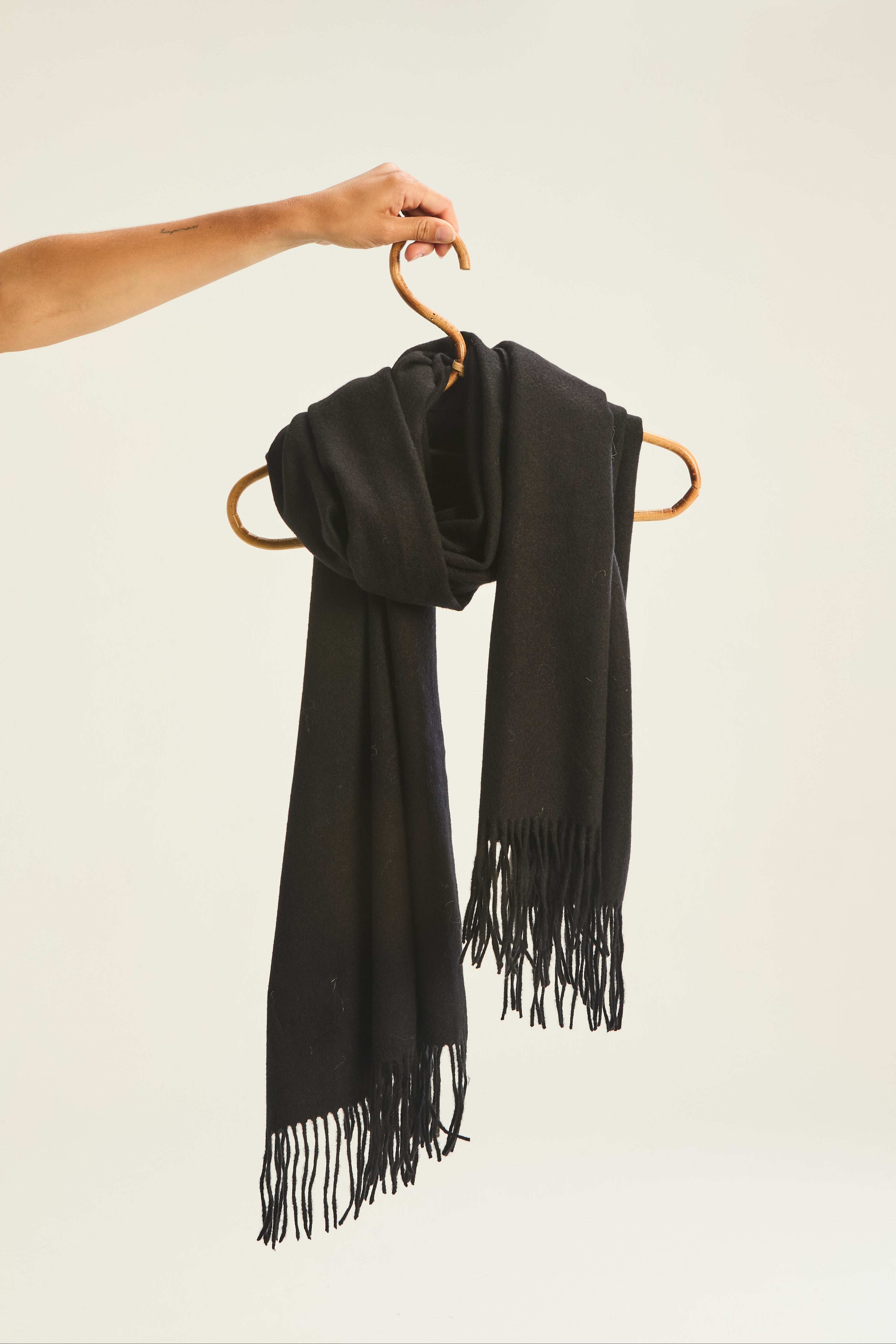 Cozy Scarf - Midnight