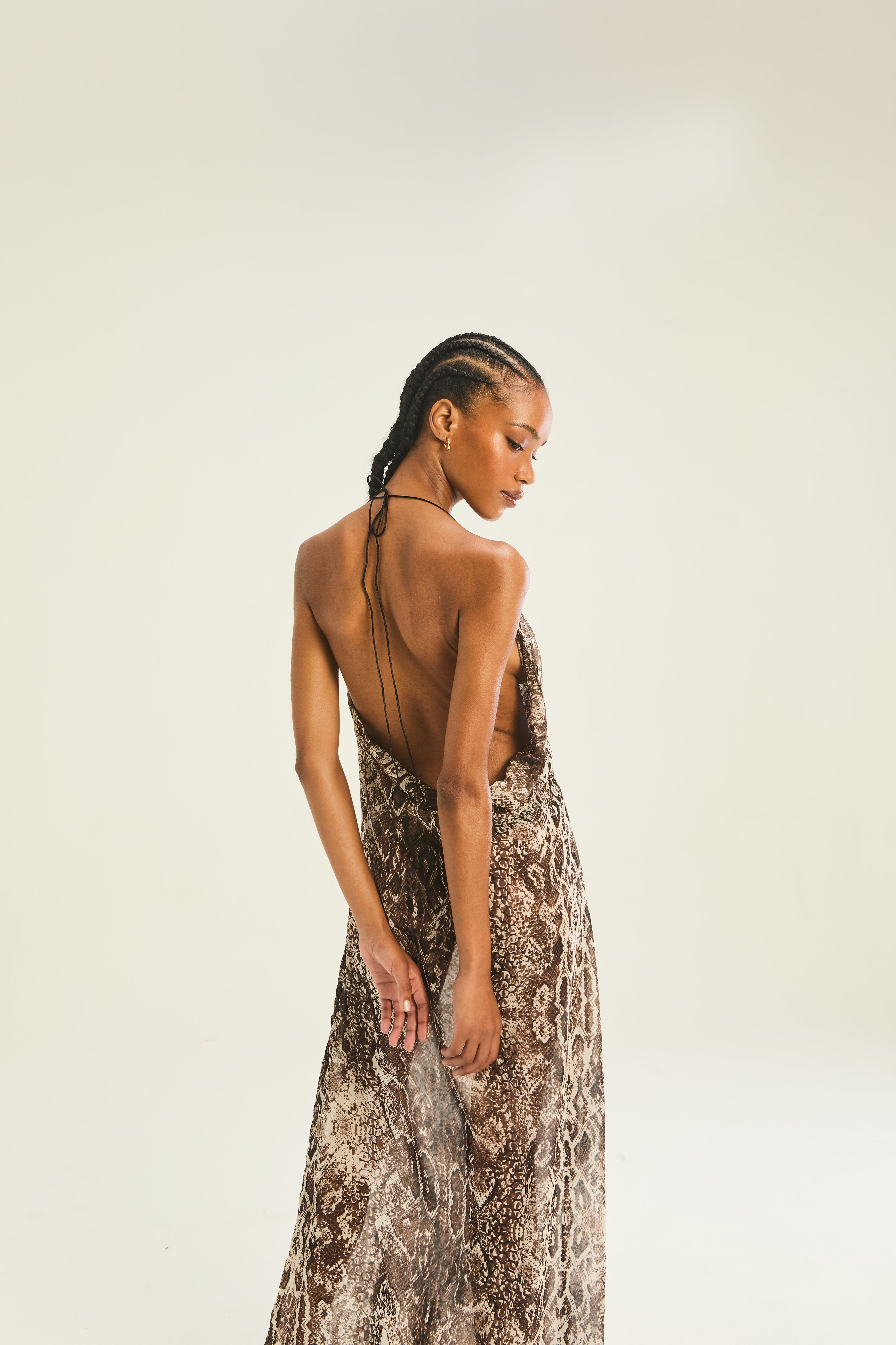 Beyond Dress - Snakeskin