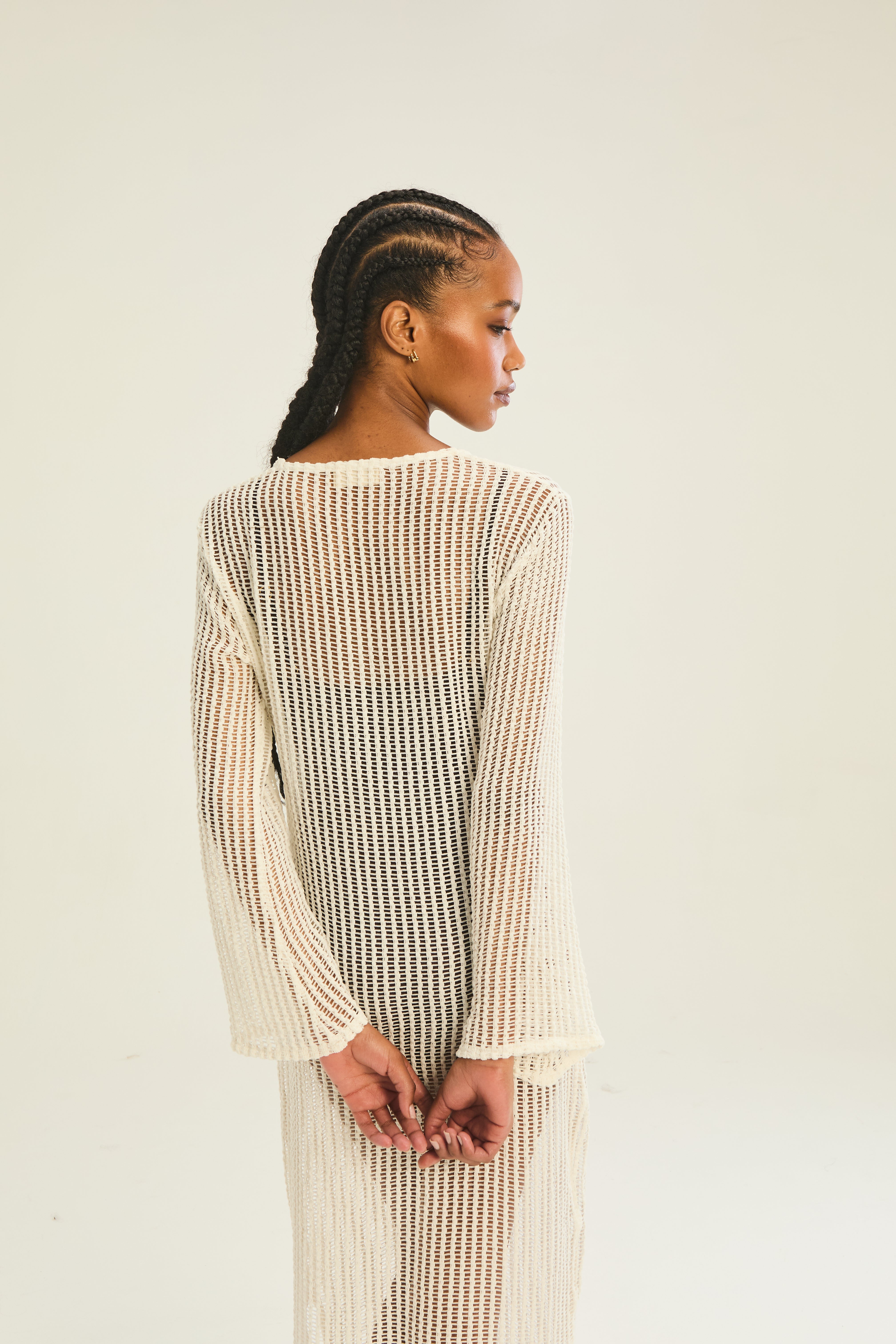 Savannah Kaftan Dress