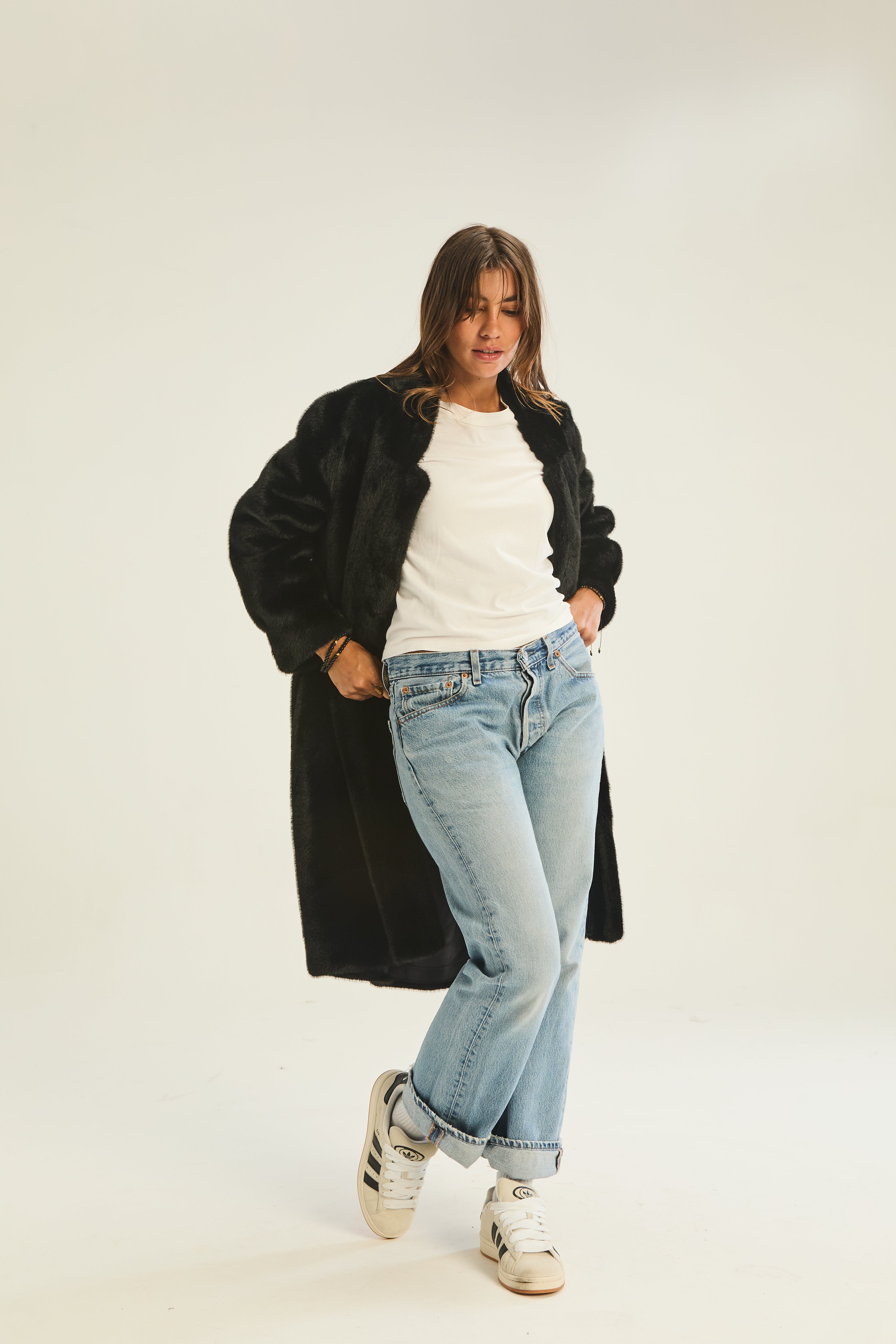 Toronto Fur Coat