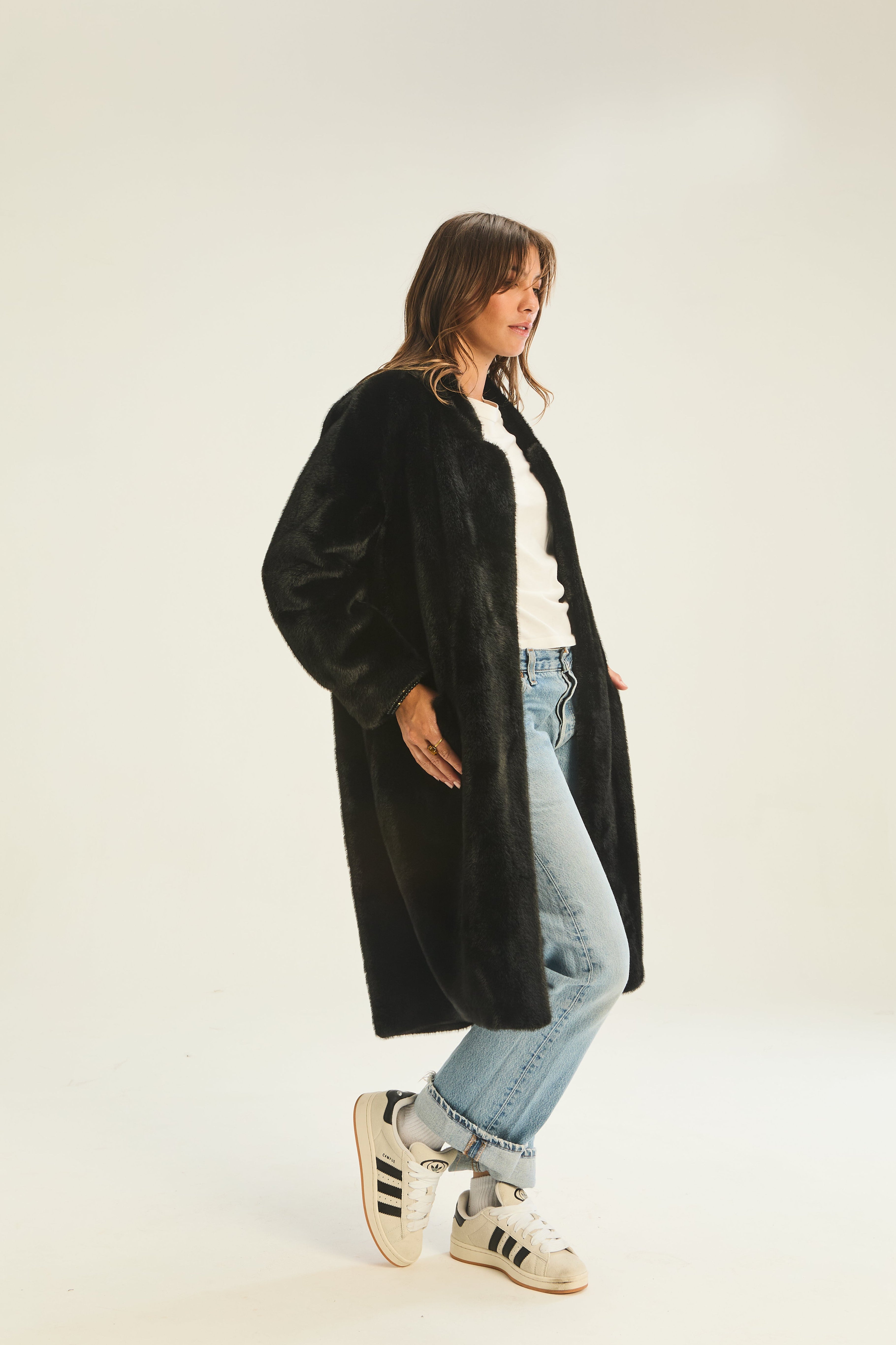 Toronto Fur Coat