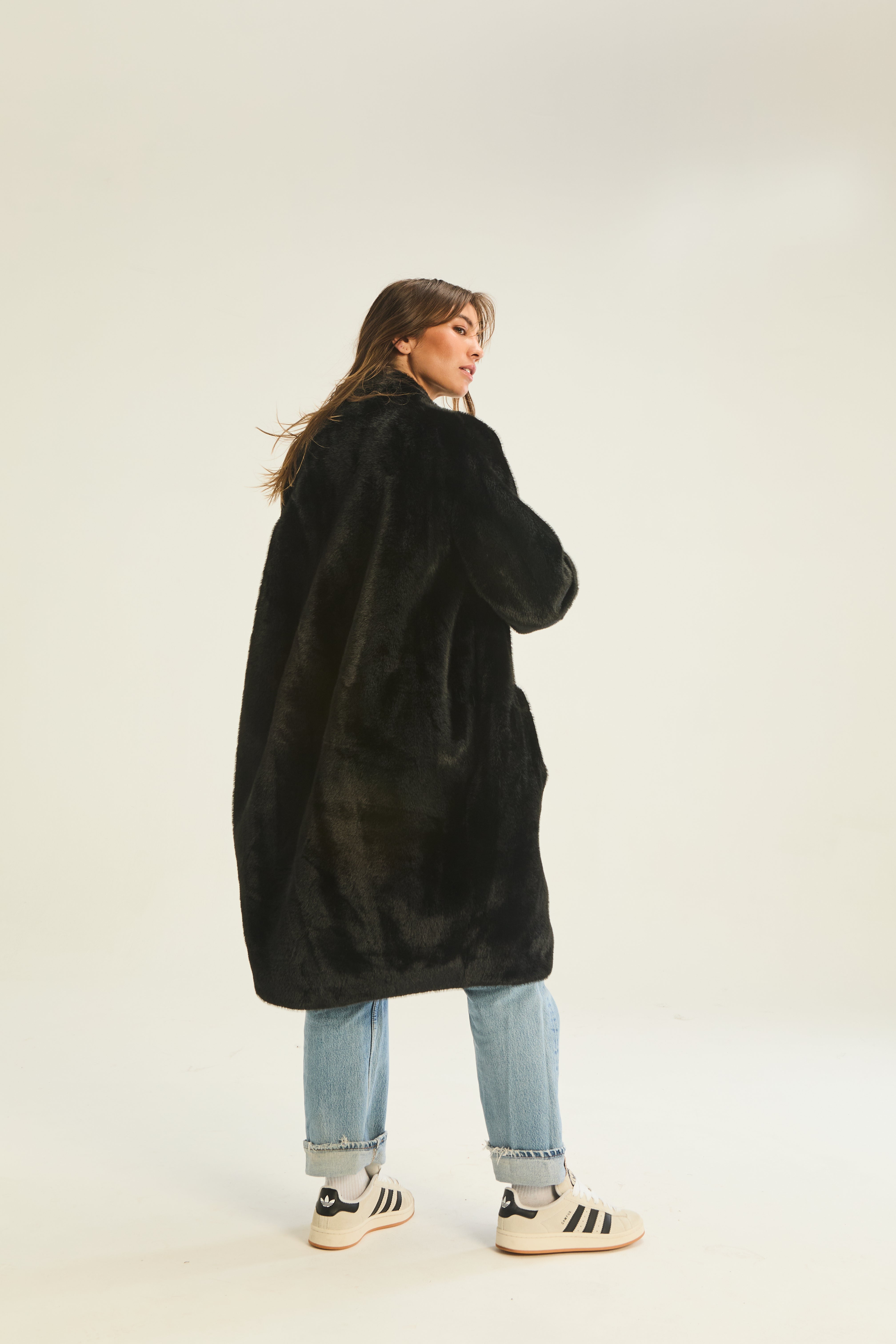 Toronto Fur Coat