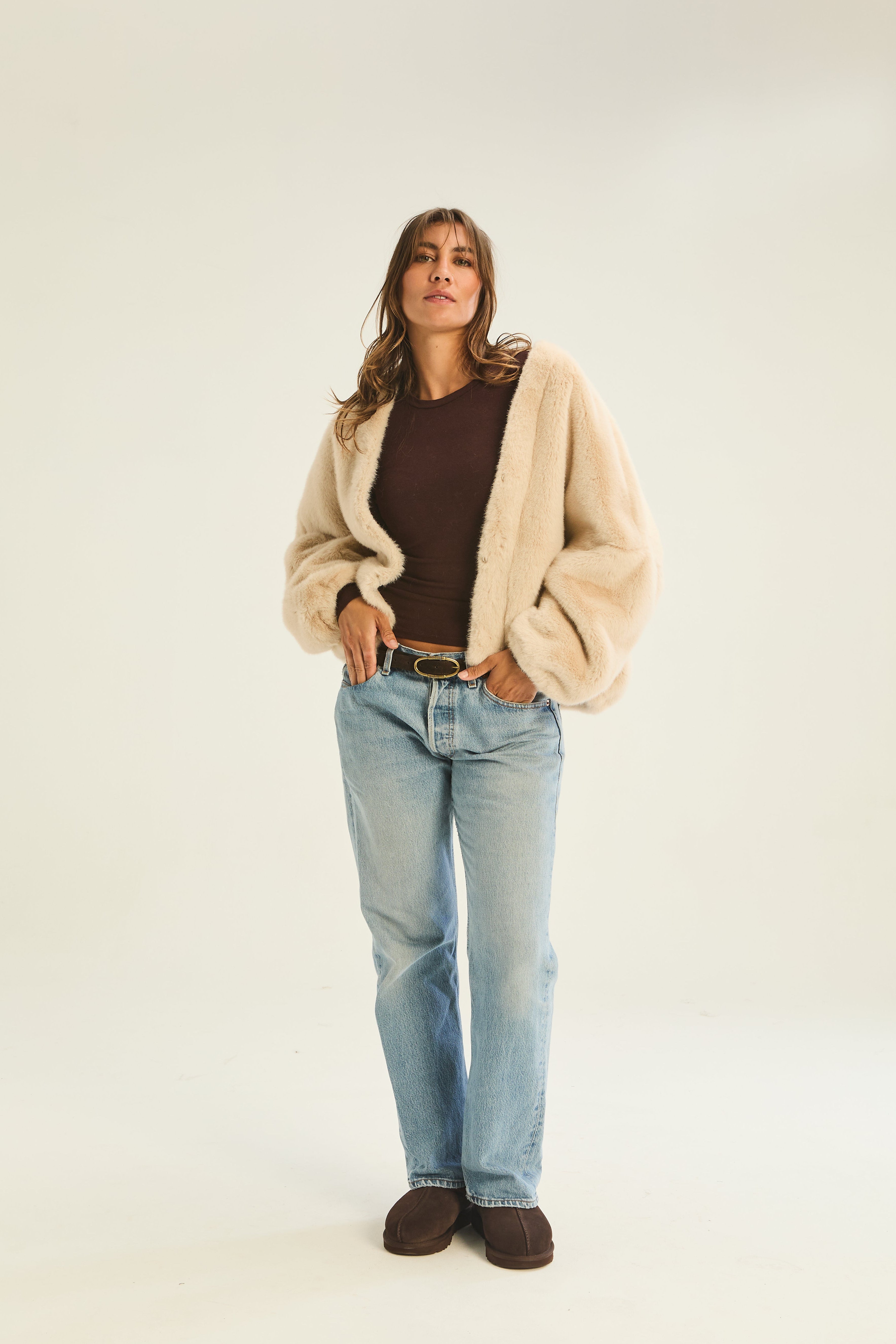 Pomona Fur coat