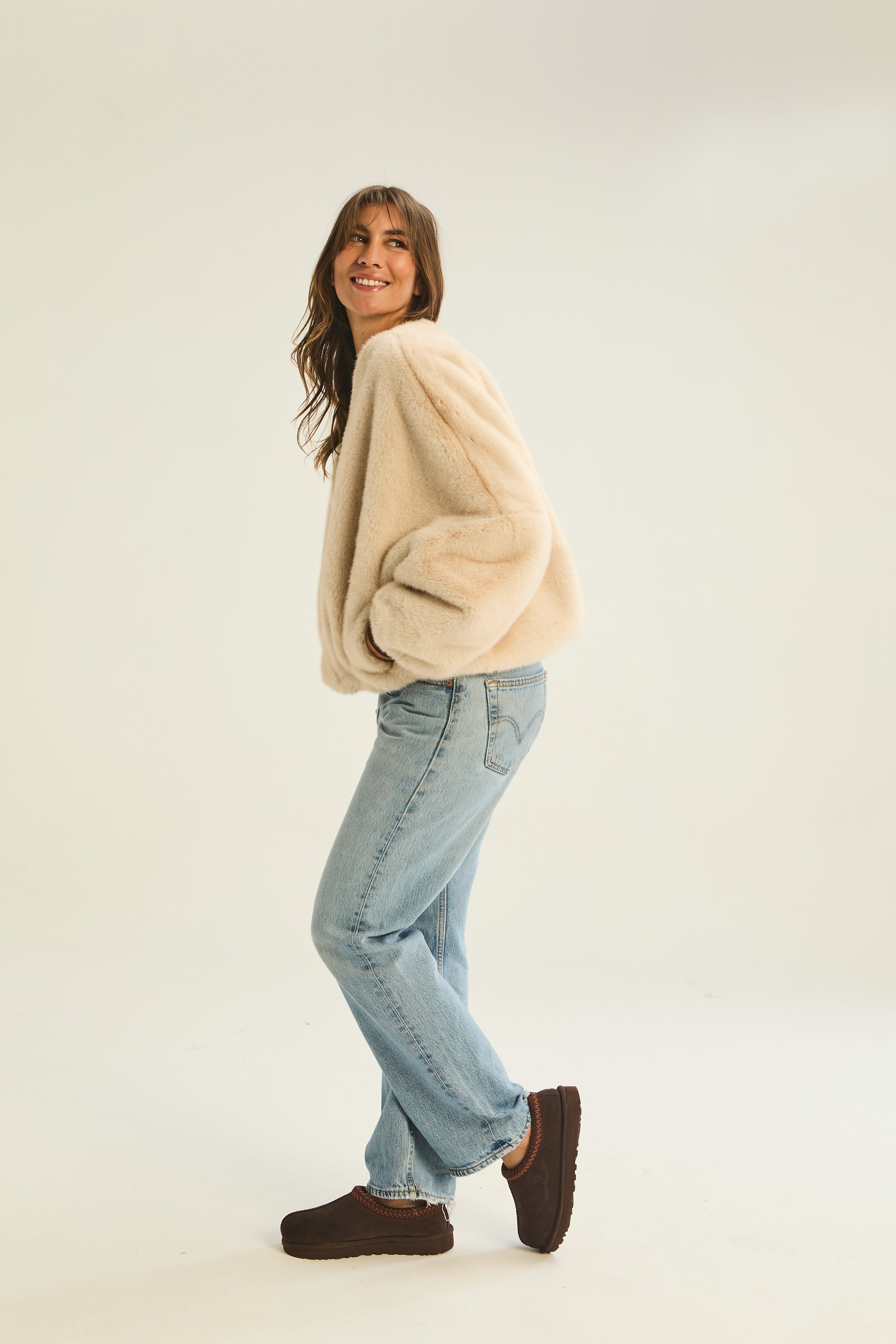 Pomona Fur coat