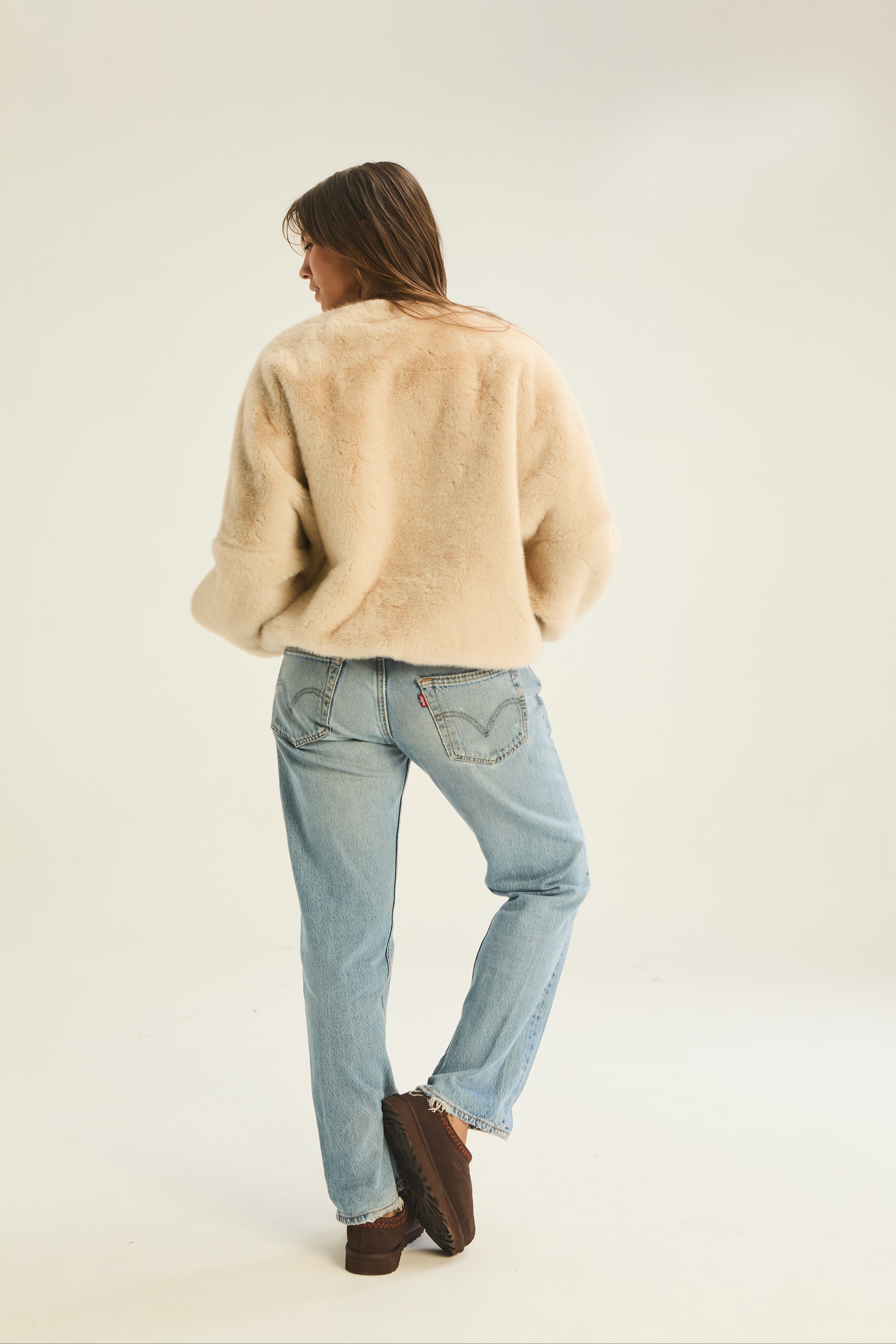 Pomona Fur coat