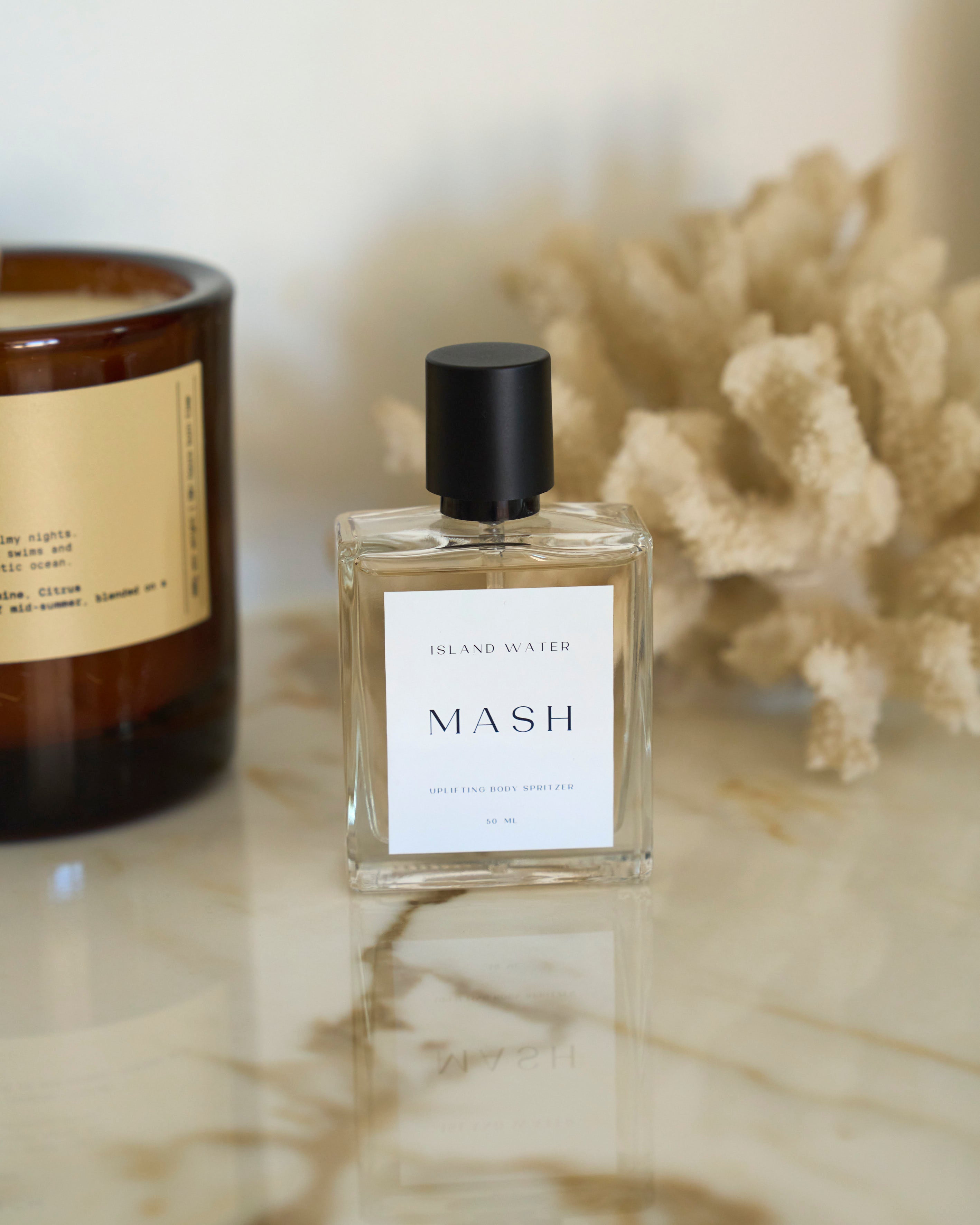 Body Spritzer//Island Water