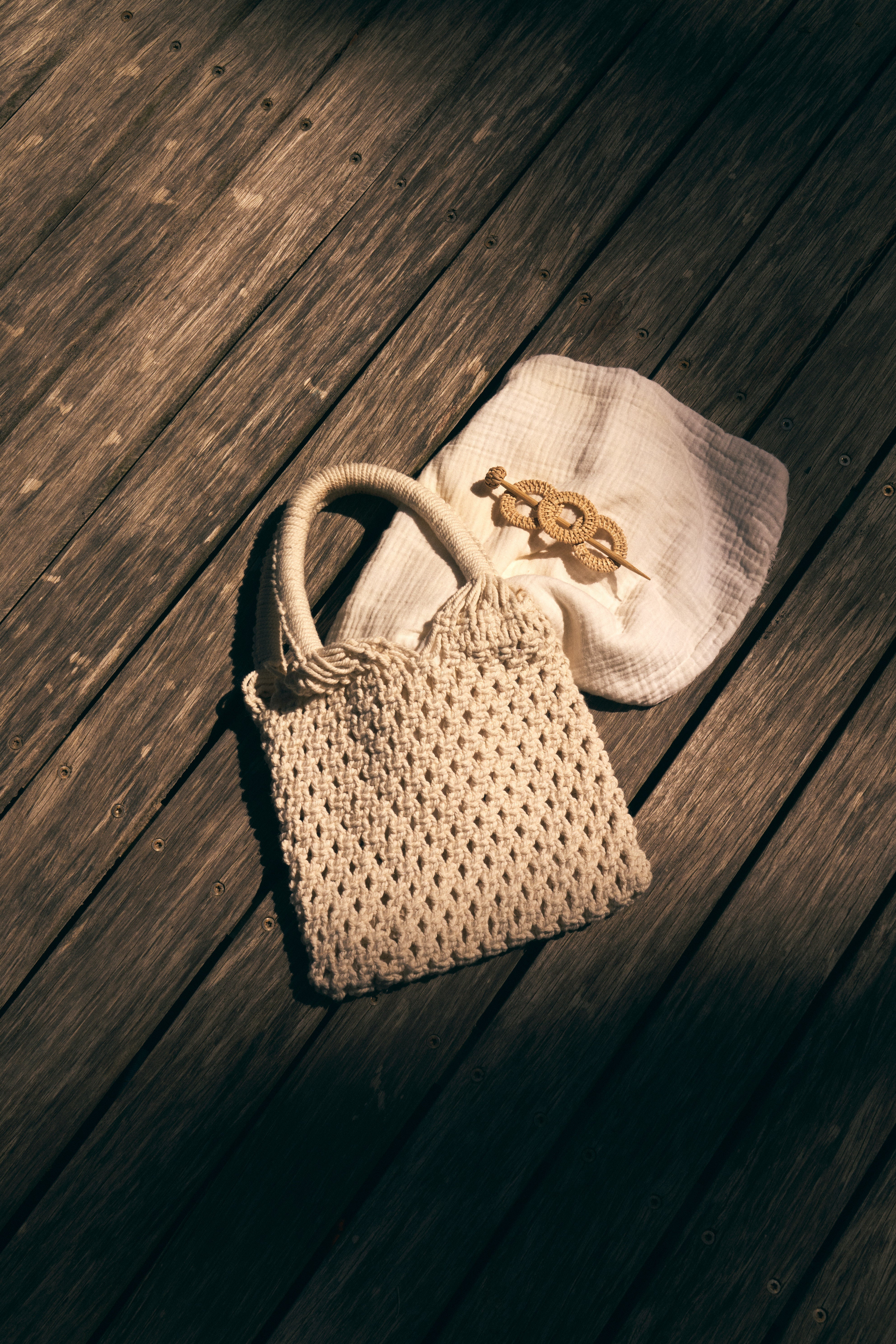 Sienna - Mini Macrame