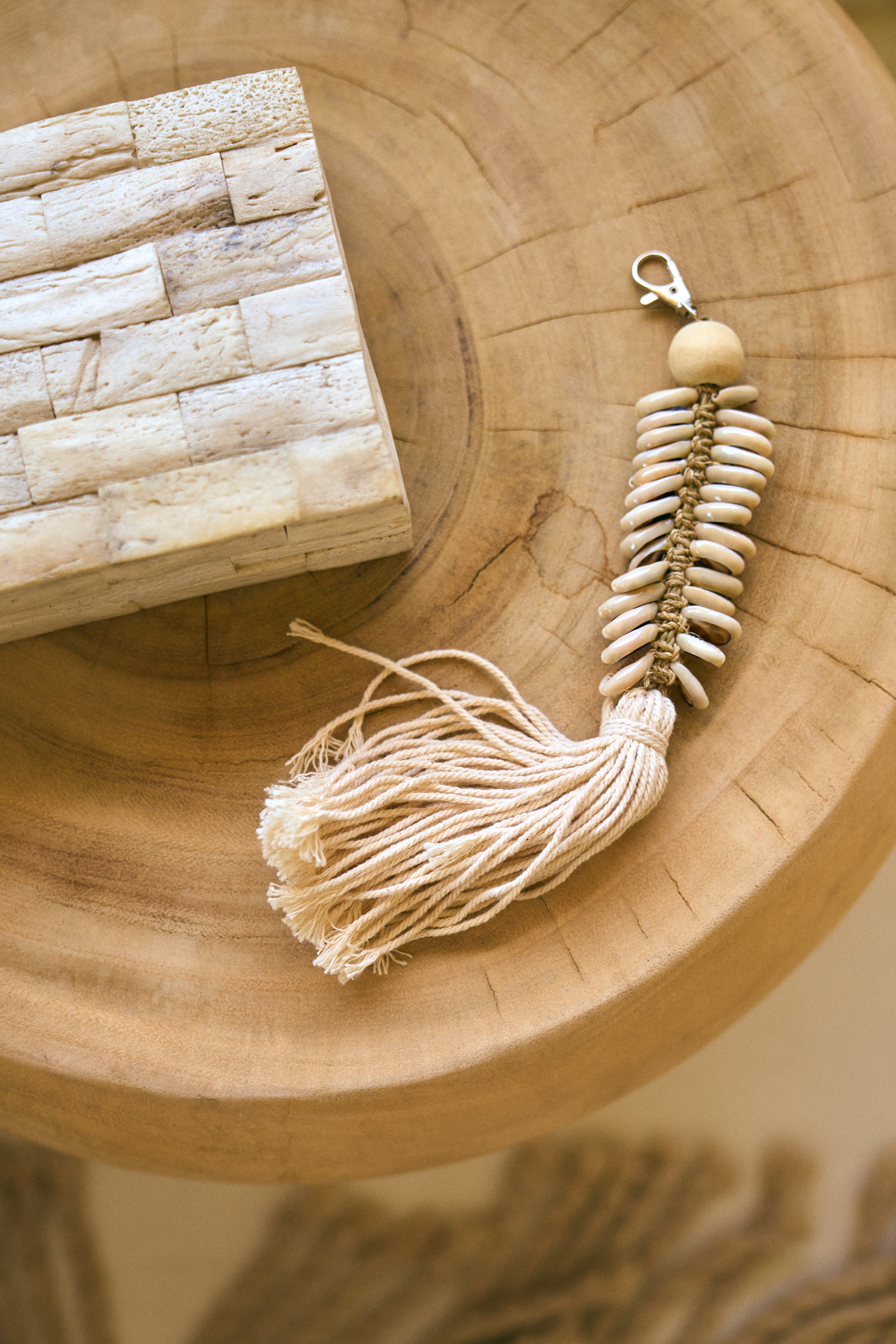Wooden Bamileke Stools
