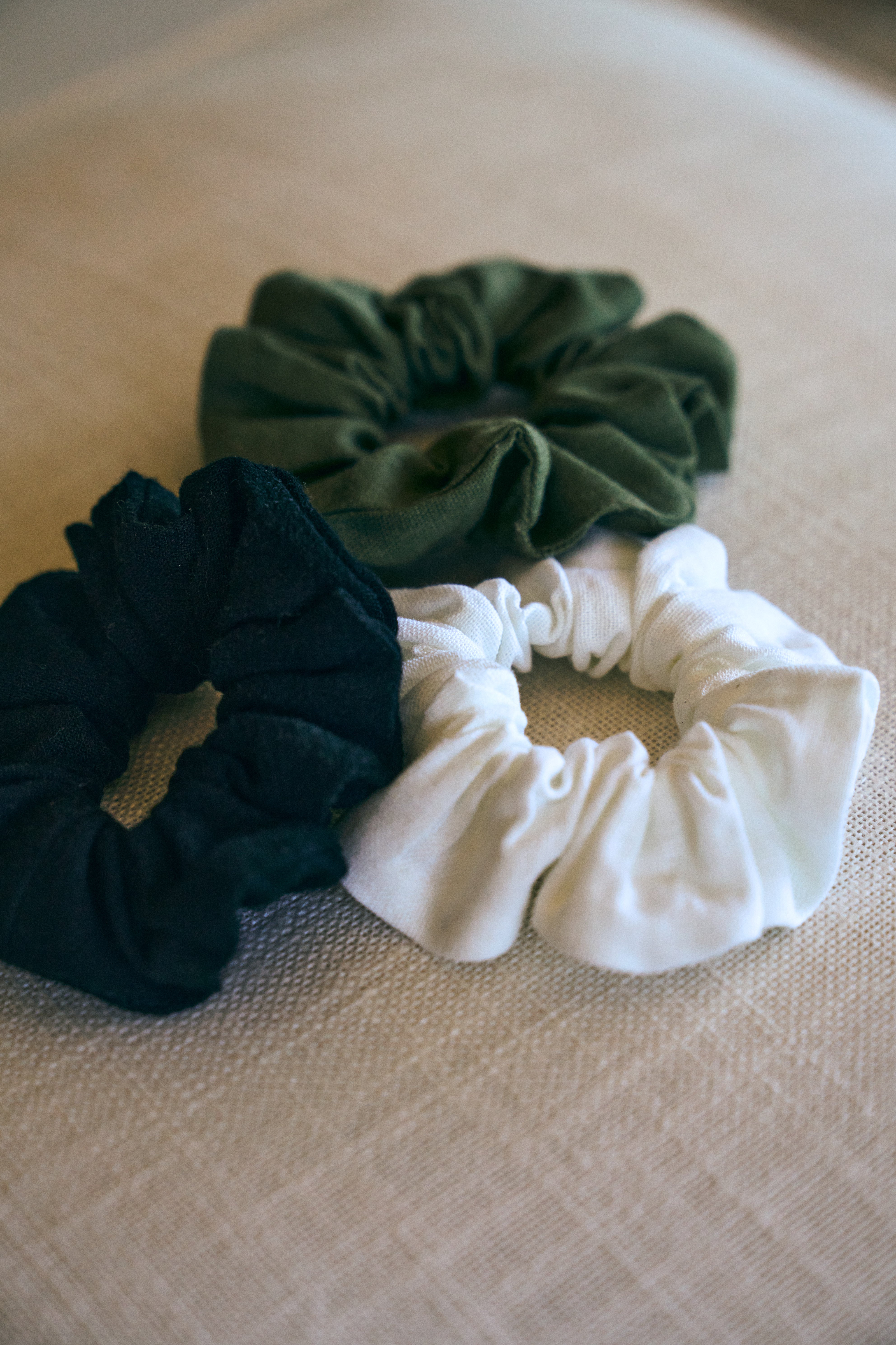 Scrunchies Assorted