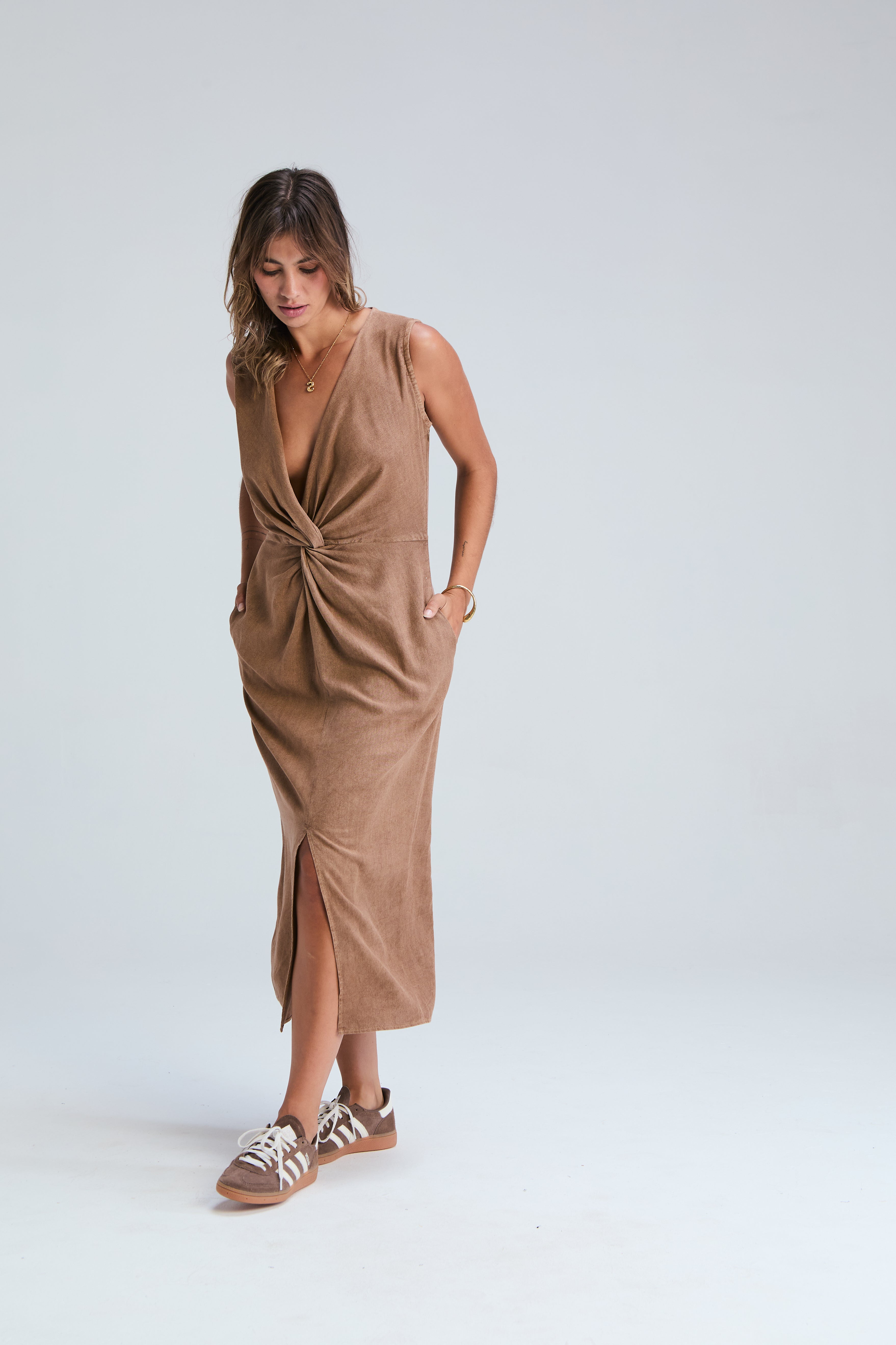 Knot Dress